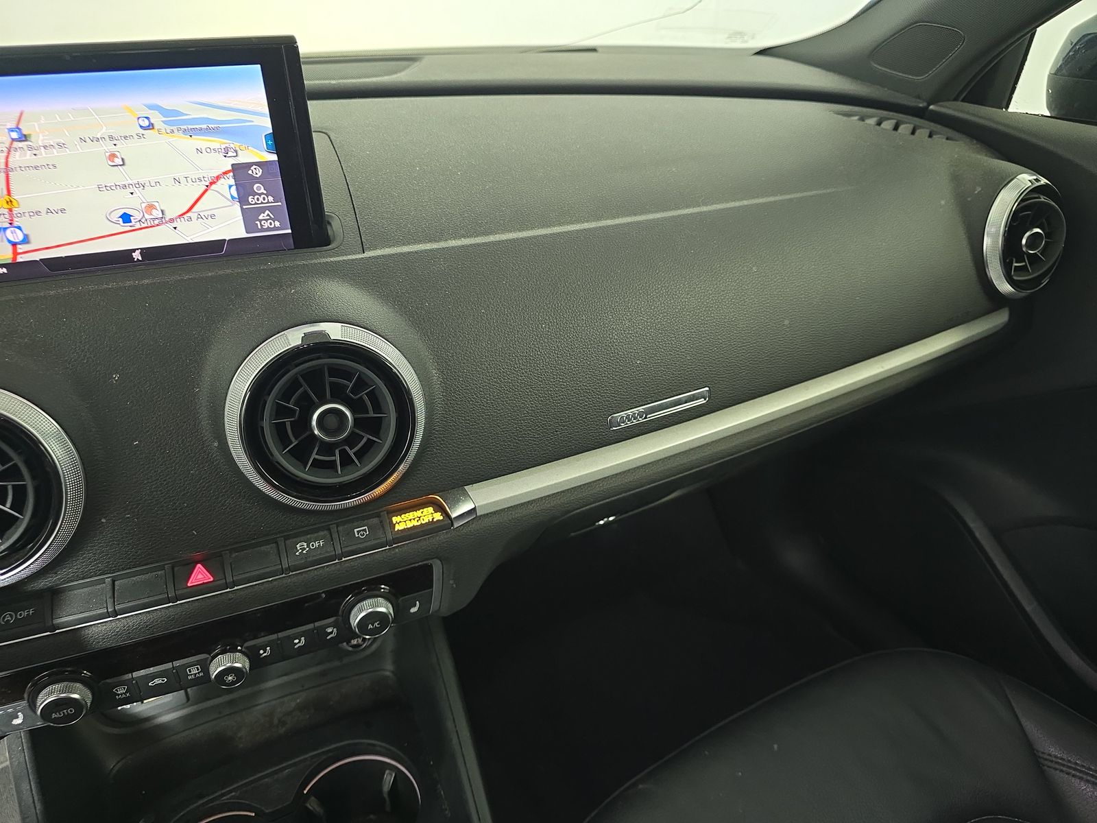 2018 Audi A3 2.0T Premium FWD