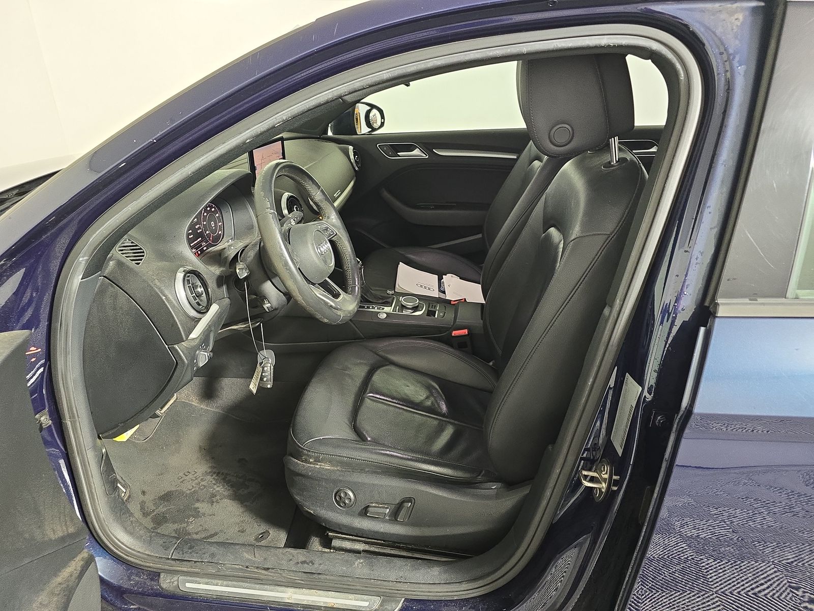 2018 Audi A3 2.0T Premium FWD