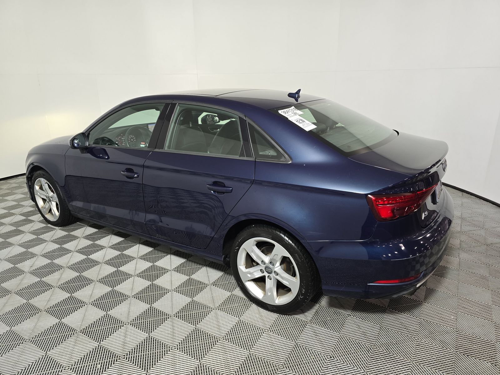 2018 Audi A3 2.0T Premium FWD