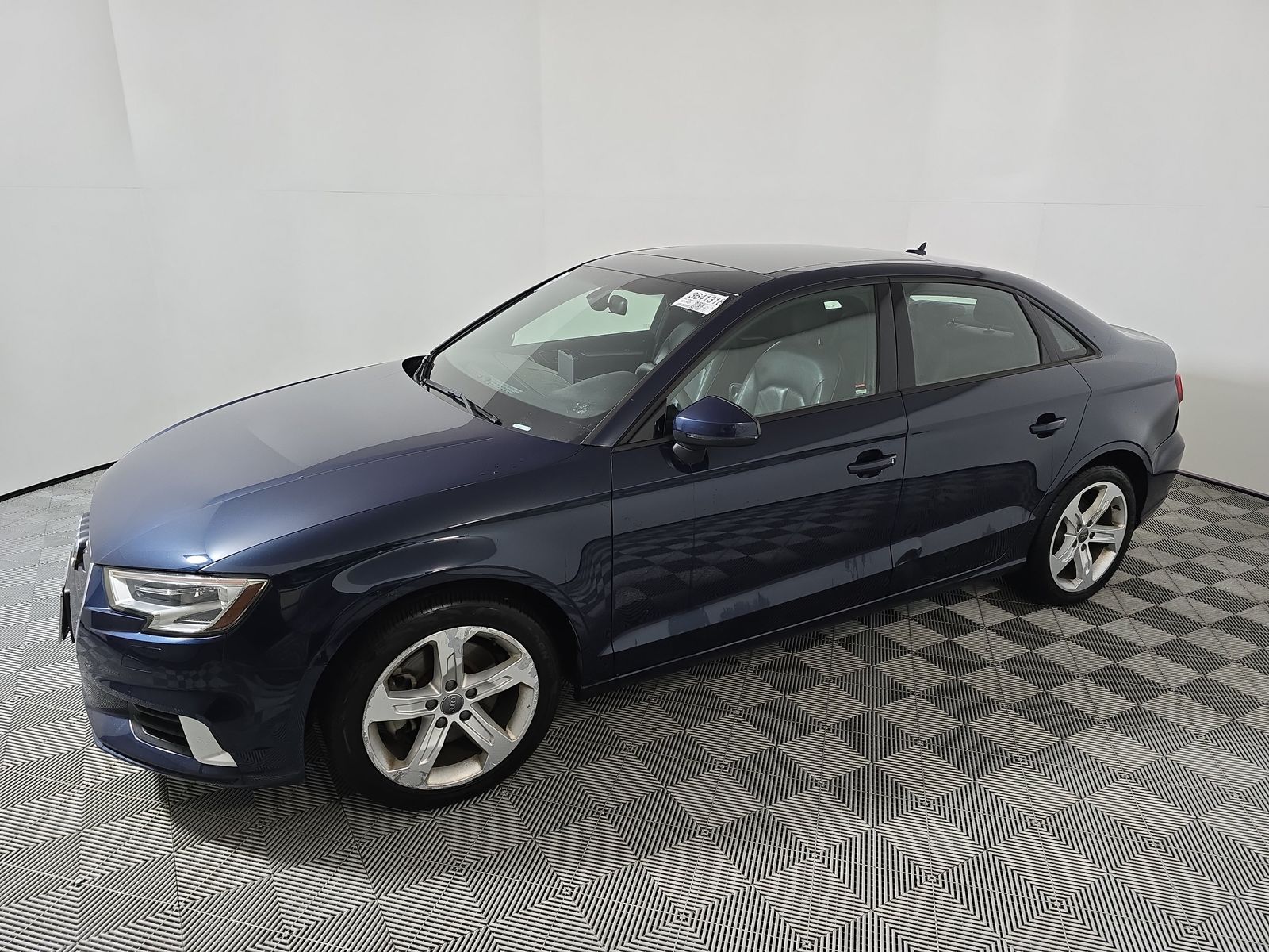 2018 Audi A3 2.0T Premium FWD