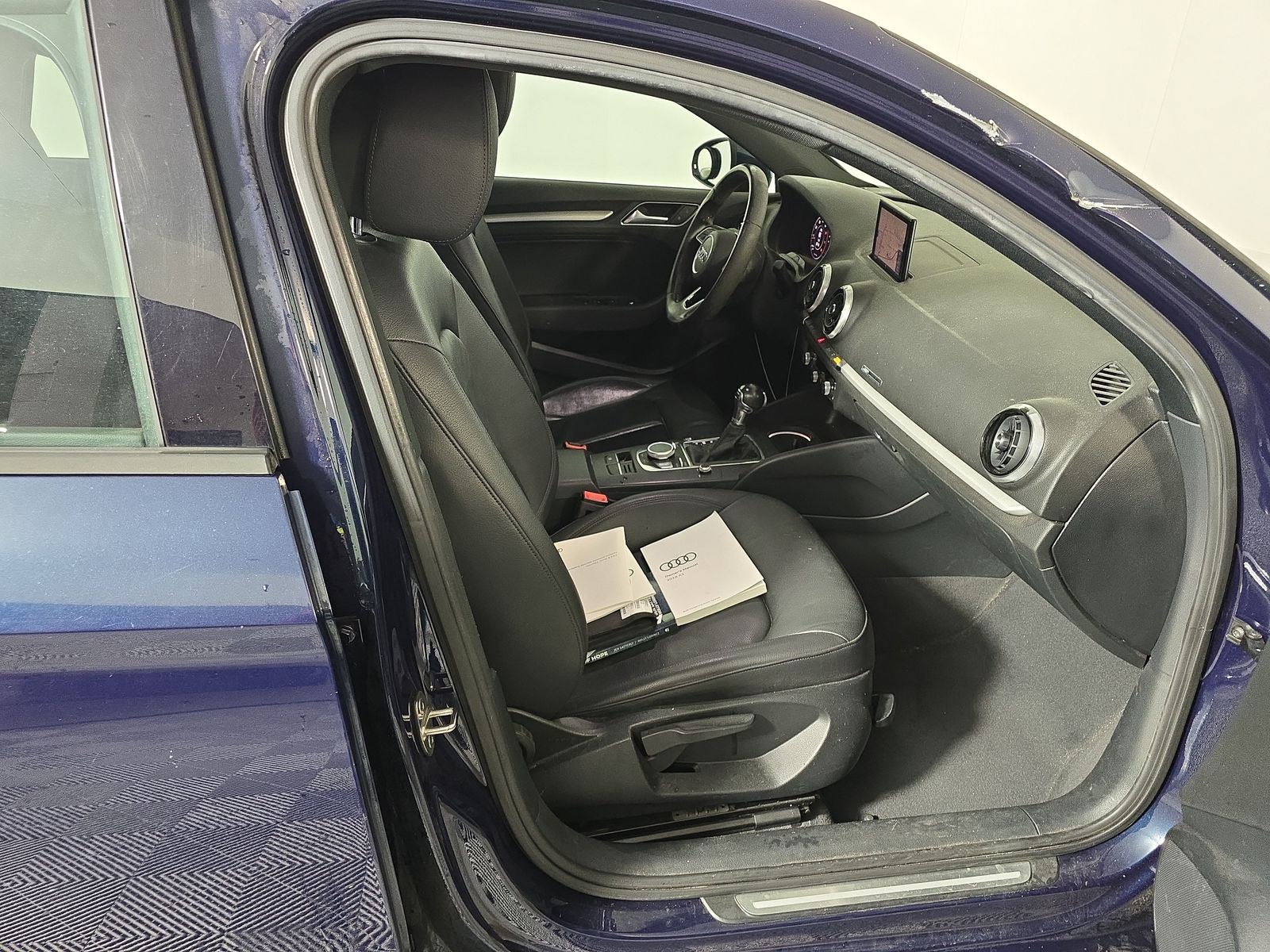 2018 Audi A3 2.0T Premium FWD