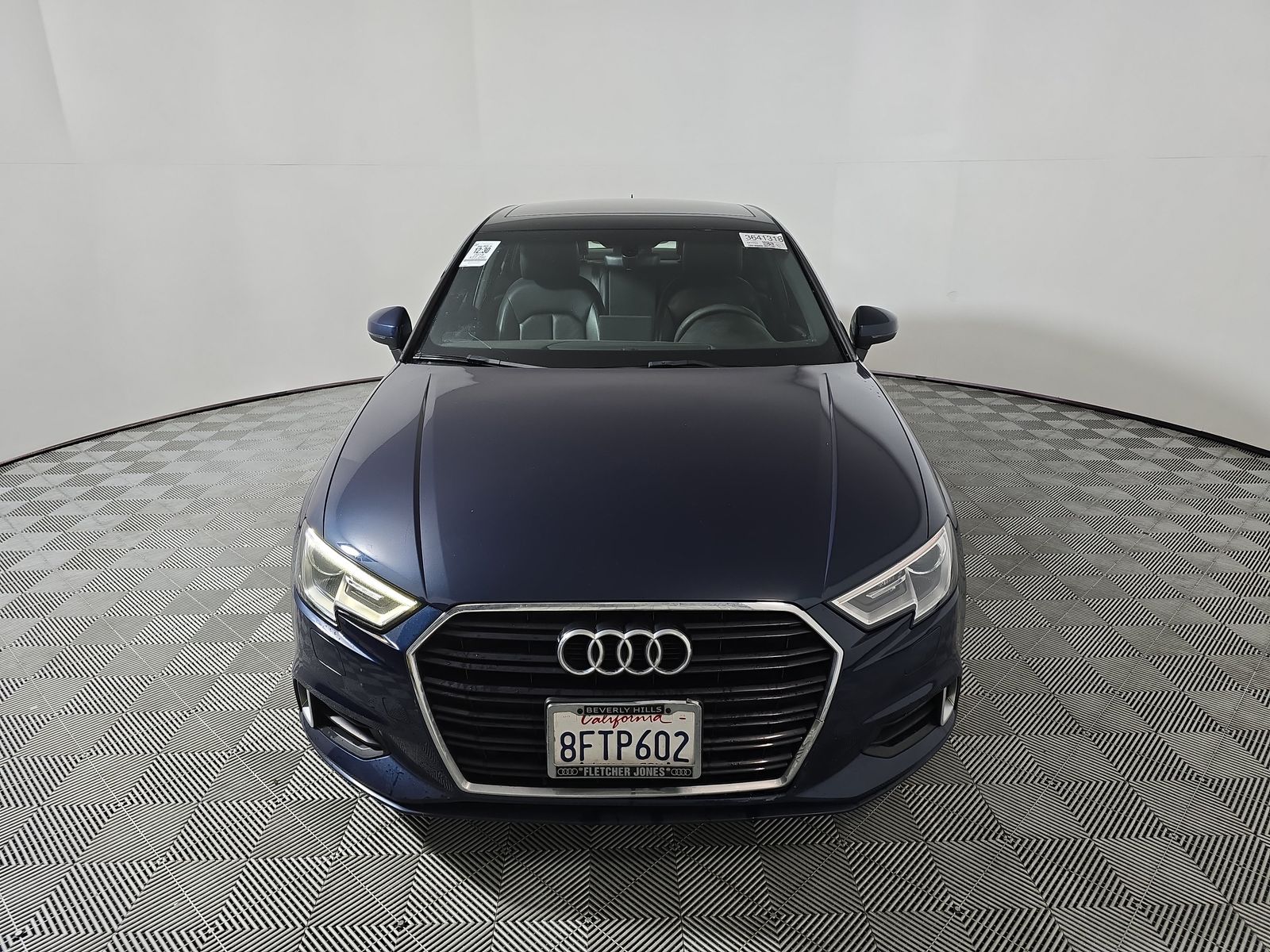 2018 Audi A3 2.0T Premium FWD