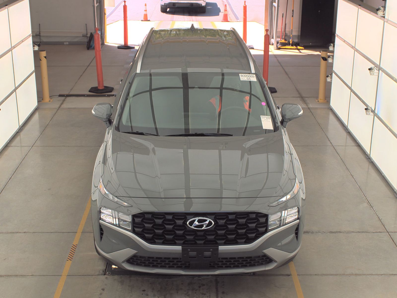 2023 Hyundai Santa Fe SEL FWD