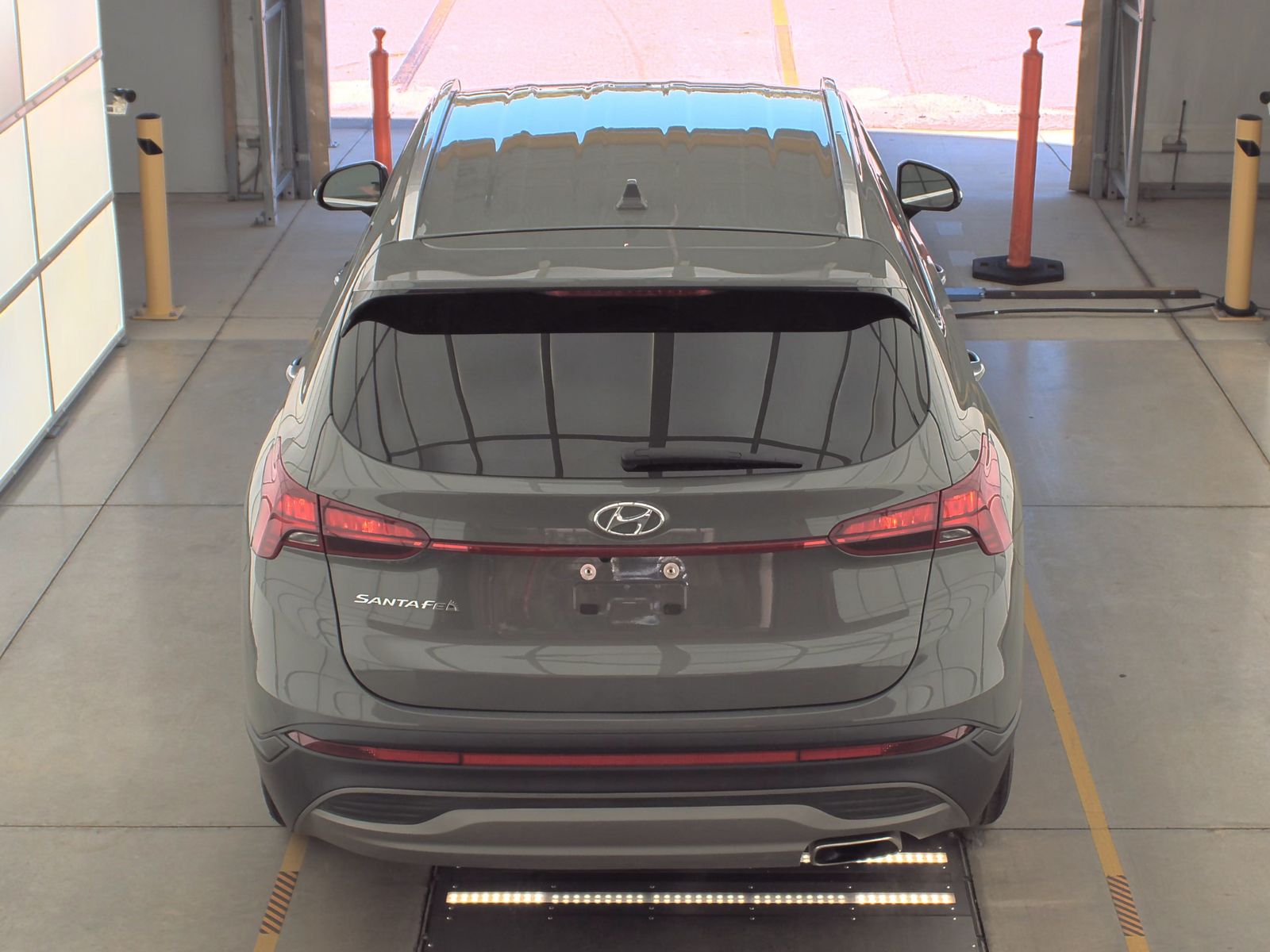 2023 Hyundai Santa Fe SEL FWD