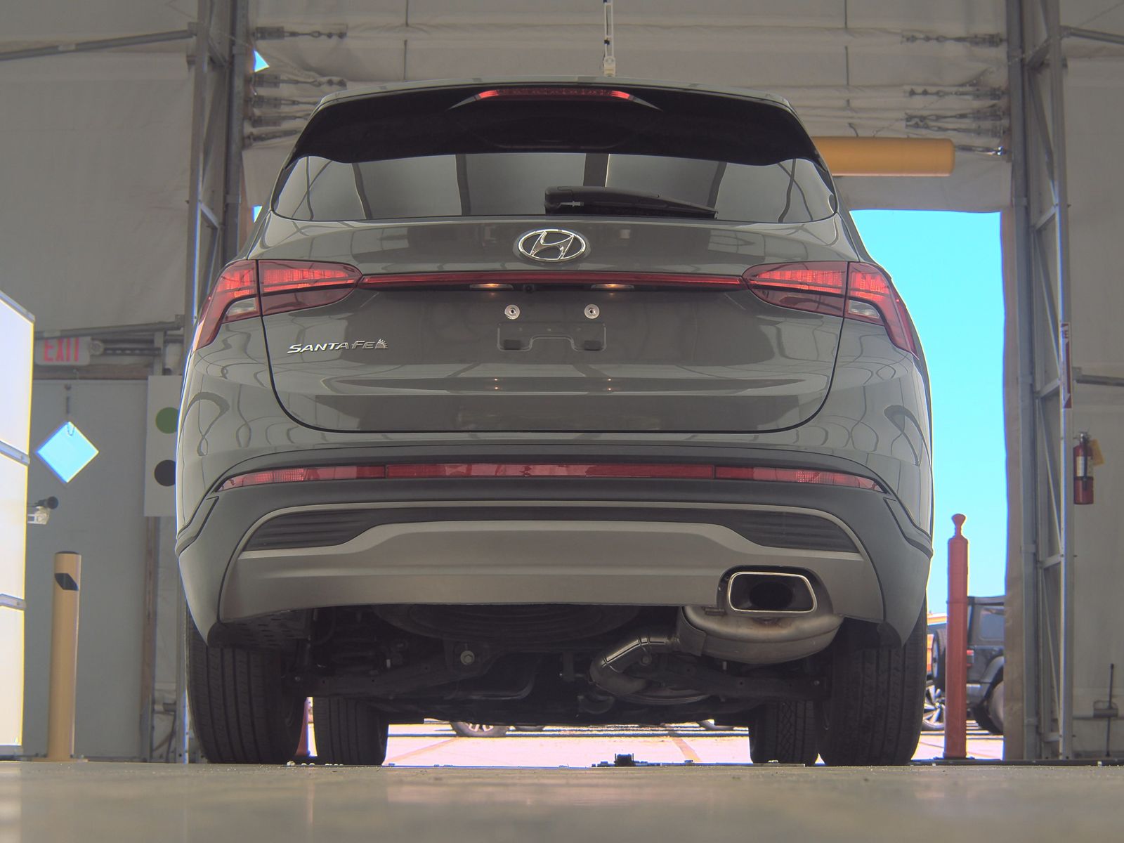 2023 Hyundai Santa Fe SEL FWD