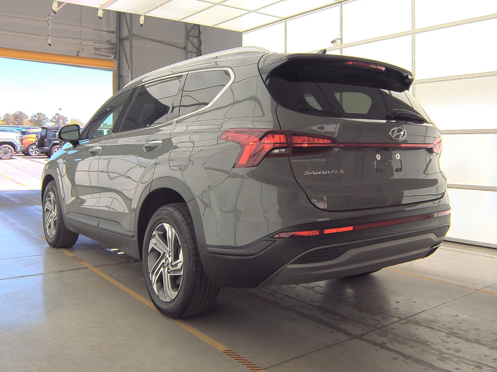 2023 Hyundai Santa Fe SEL FWD