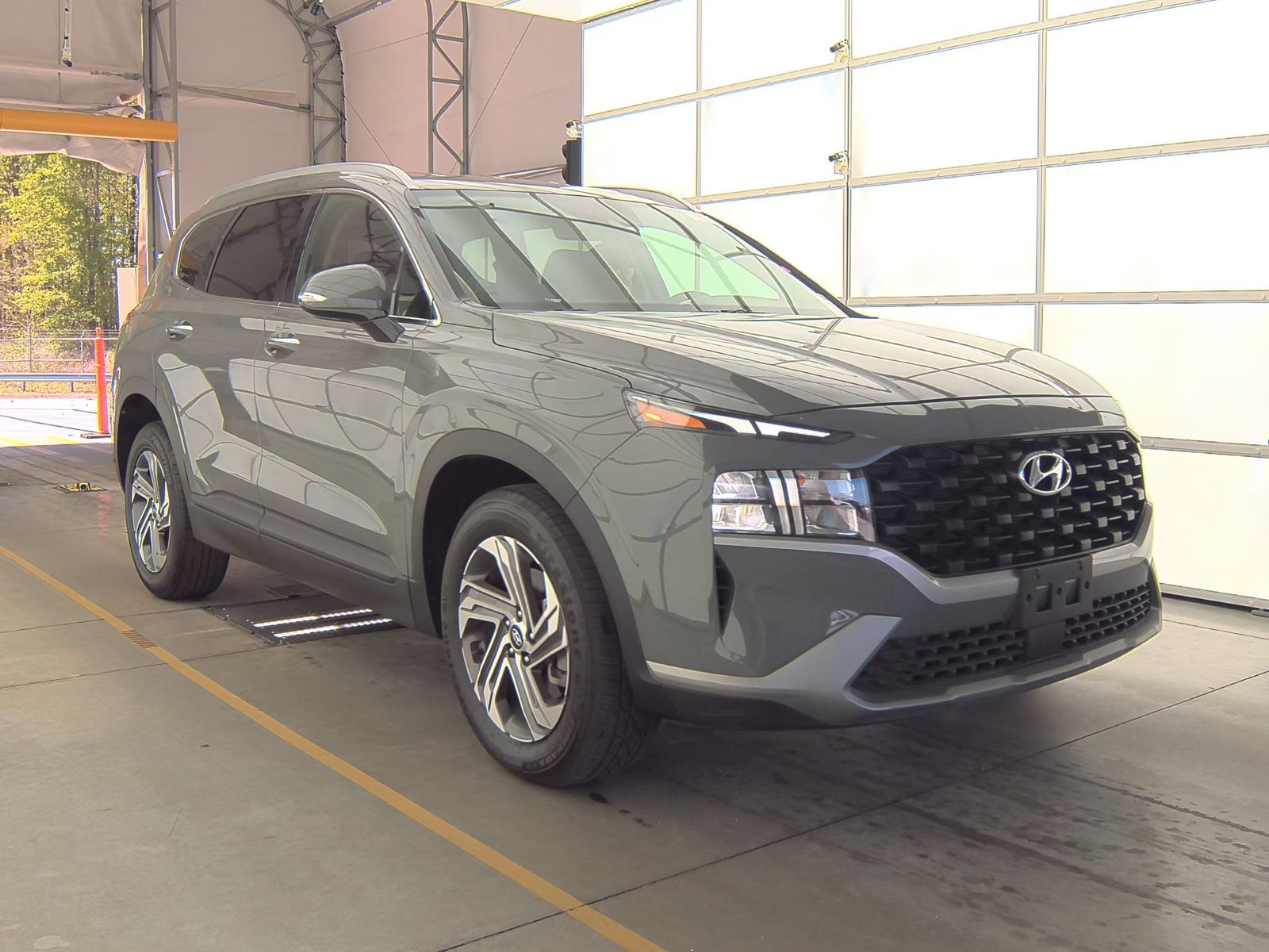 2023 Hyundai Santa Fe SEL FWD