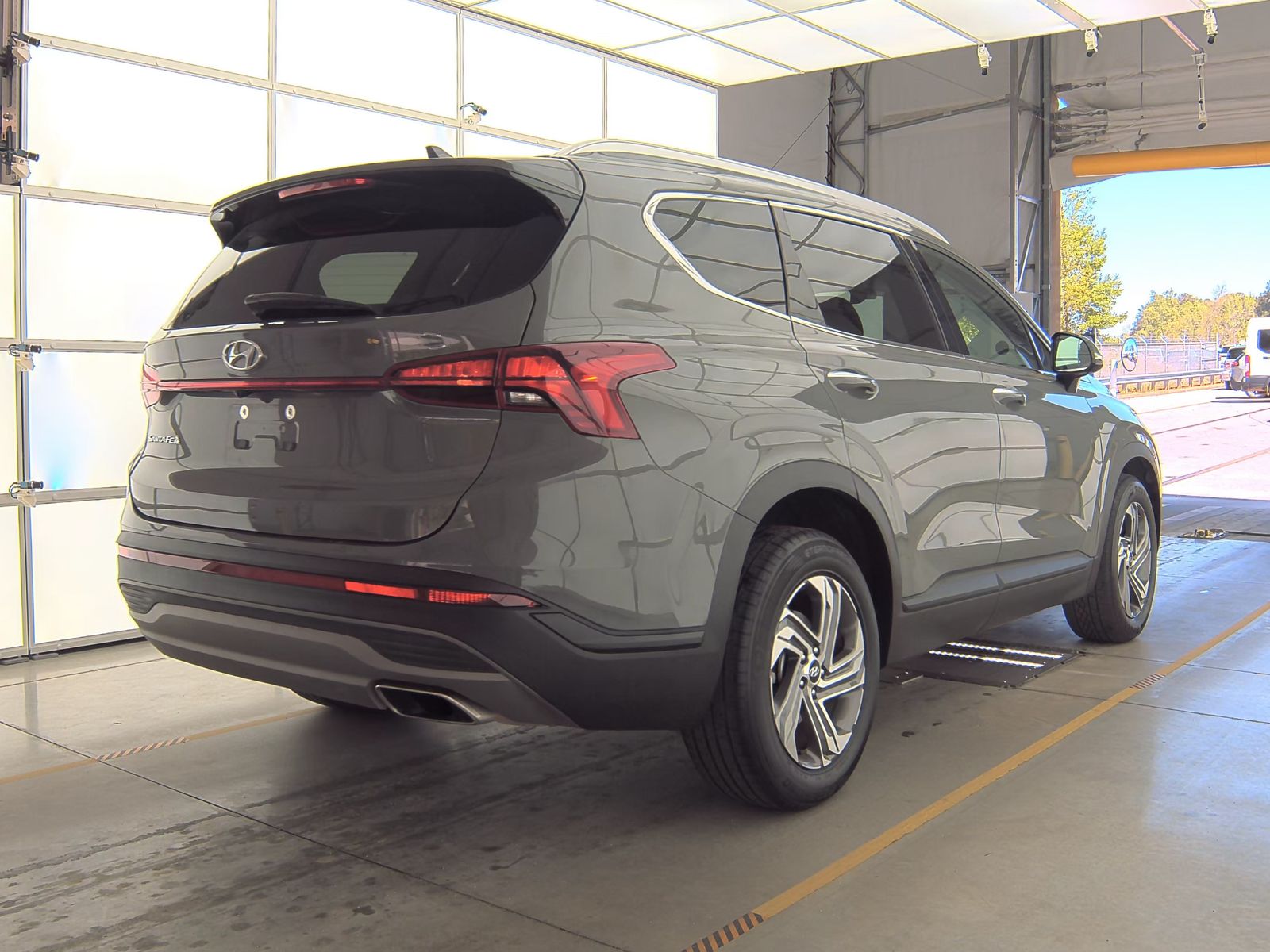2023 Hyundai Santa Fe SEL FWD