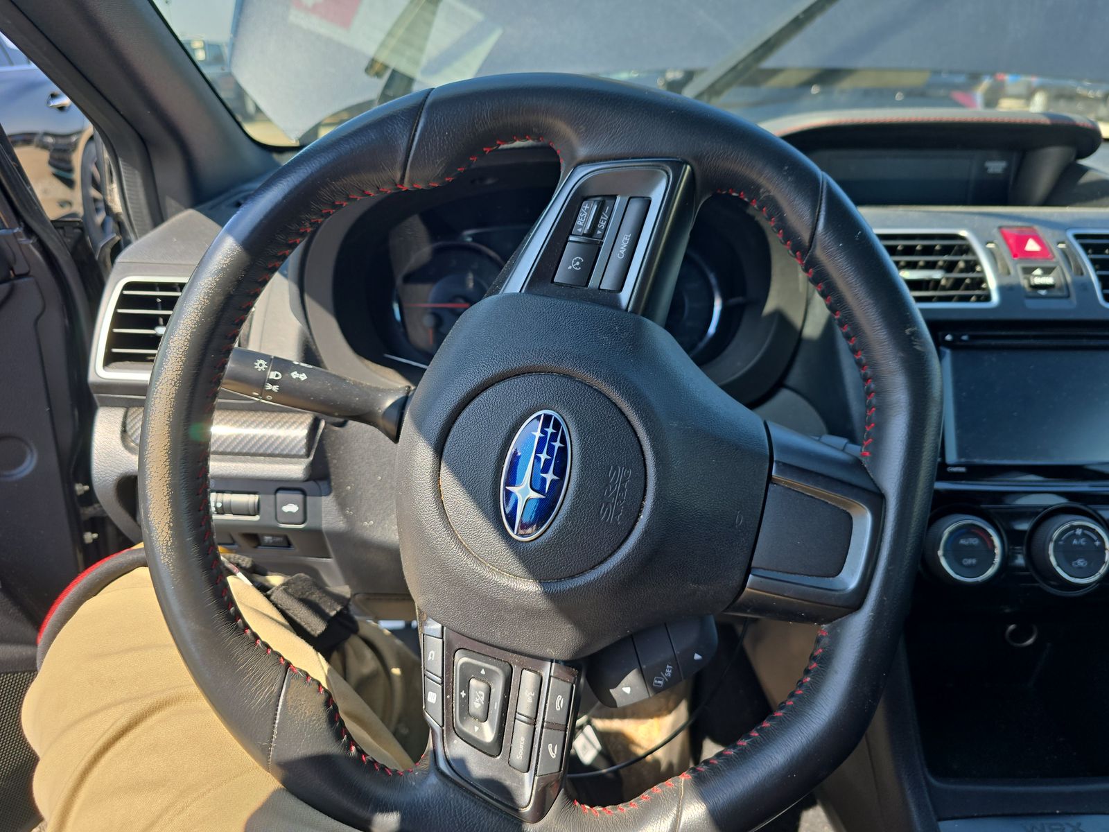 2018 Subaru WRX Base AWD