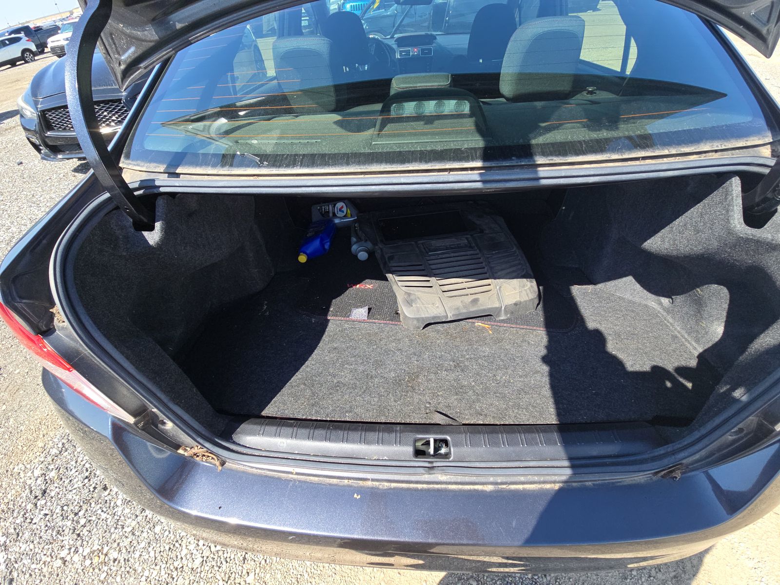 2018 Subaru WRX Base AWD