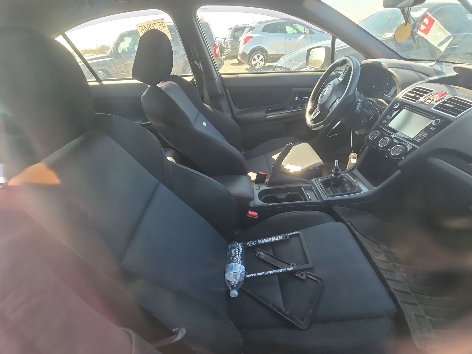 2018 Subaru WRX Base AWD