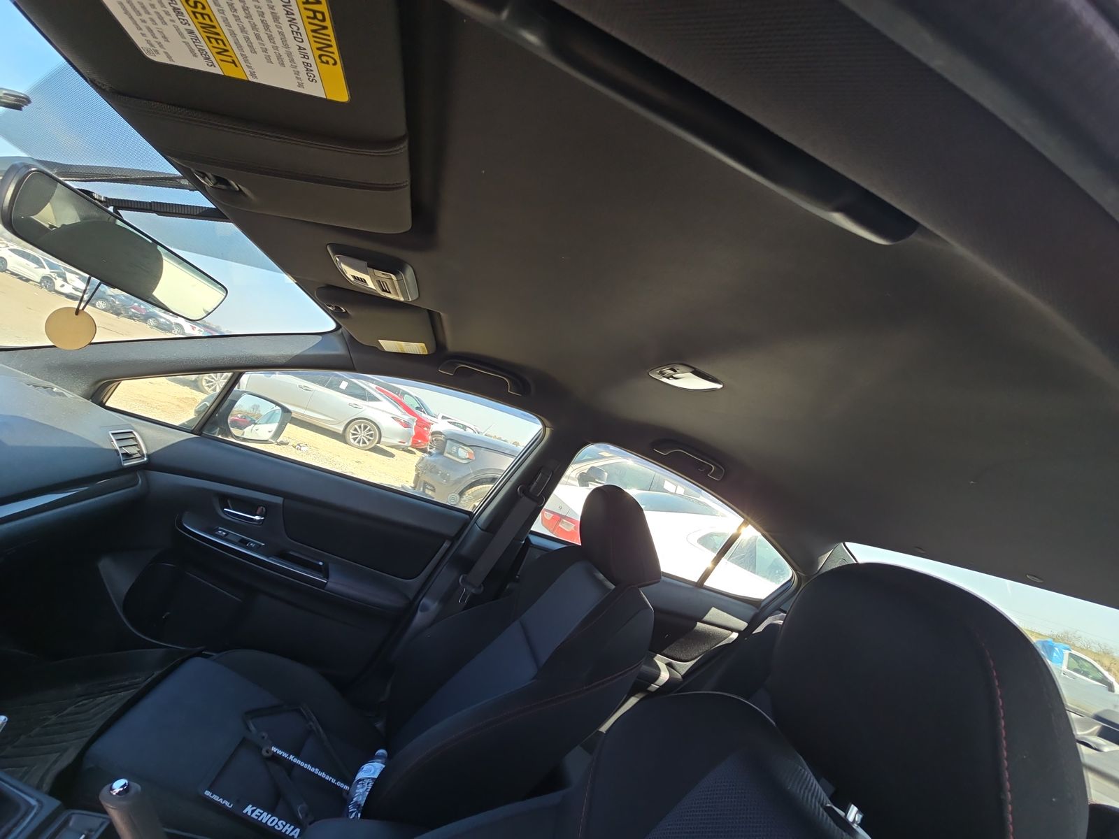 2018 Subaru WRX Base AWD