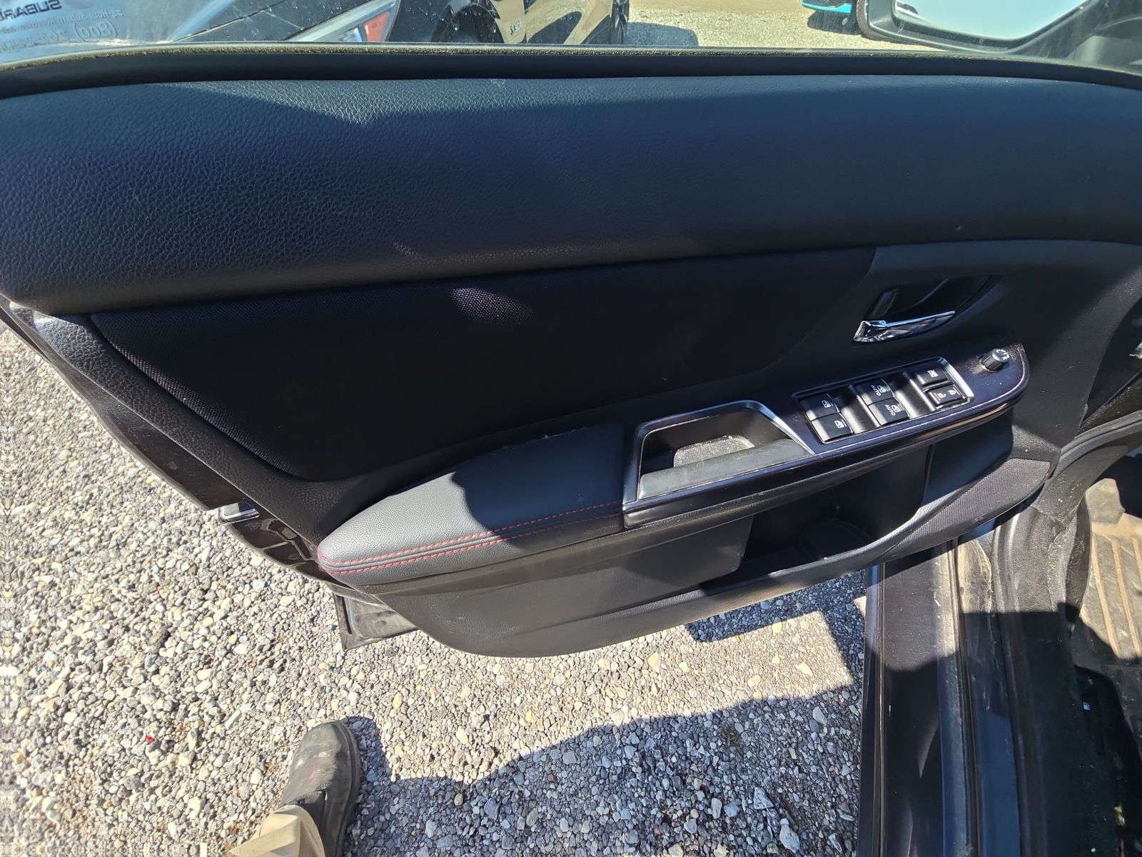 2018 Subaru WRX Base AWD