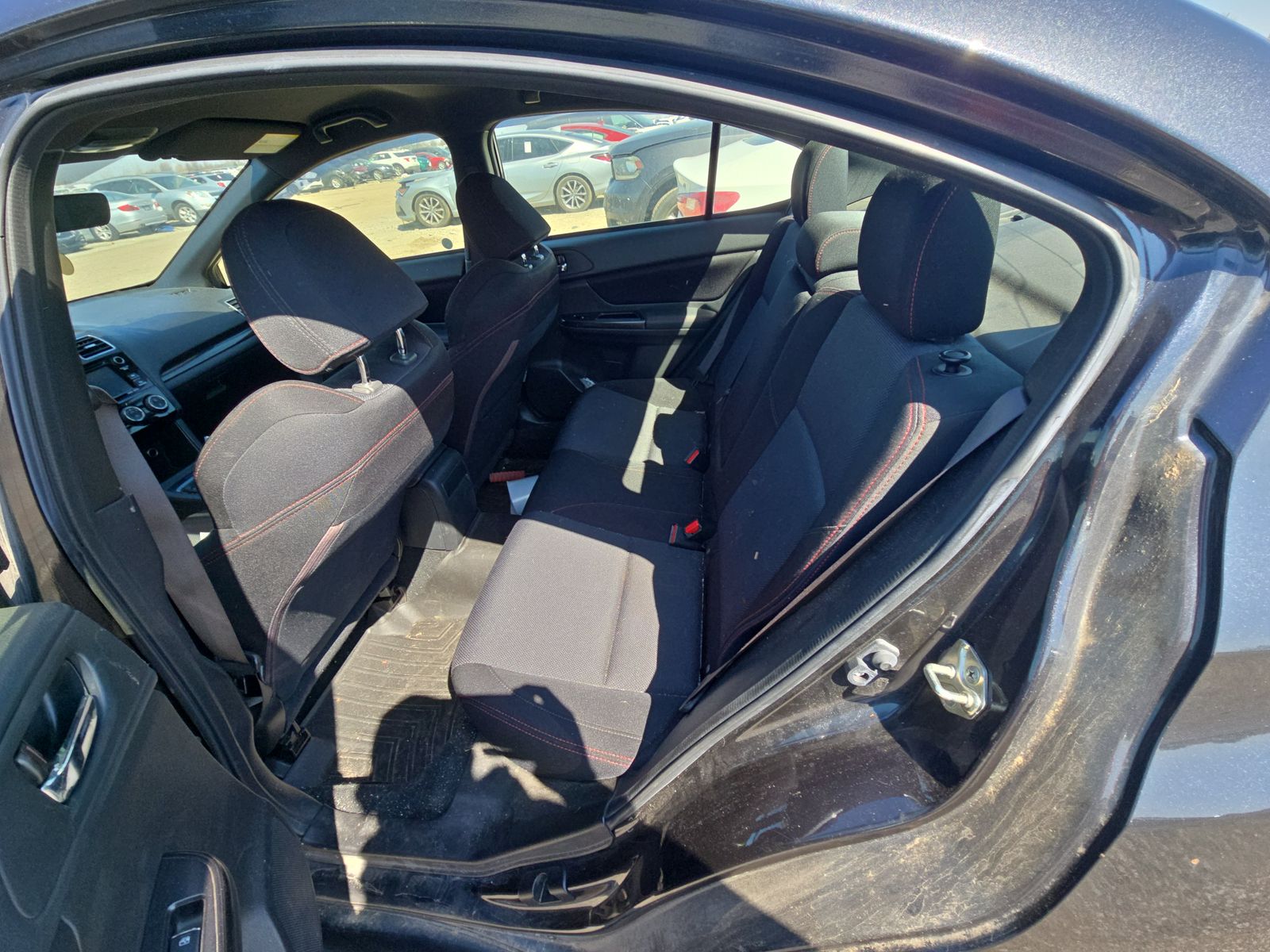 2018 Subaru WRX Base AWD