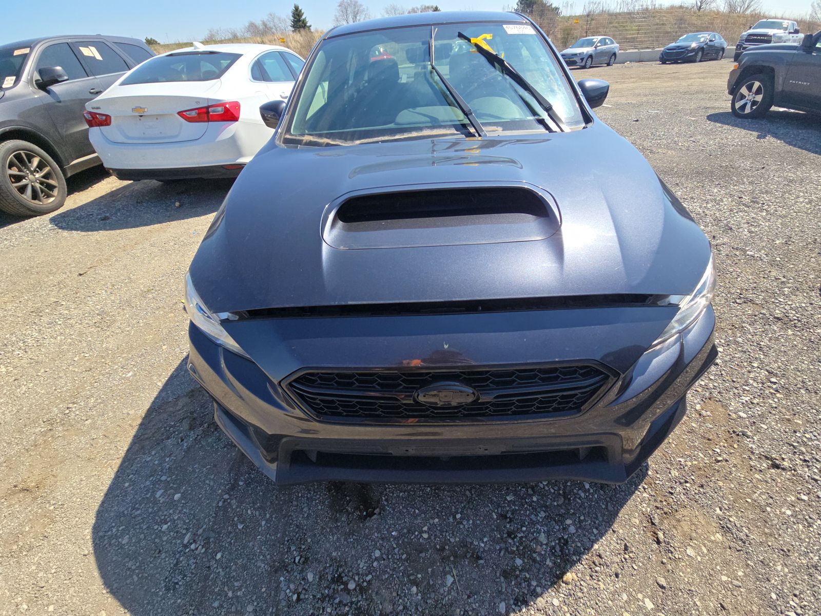 2018 Subaru WRX Base AWD