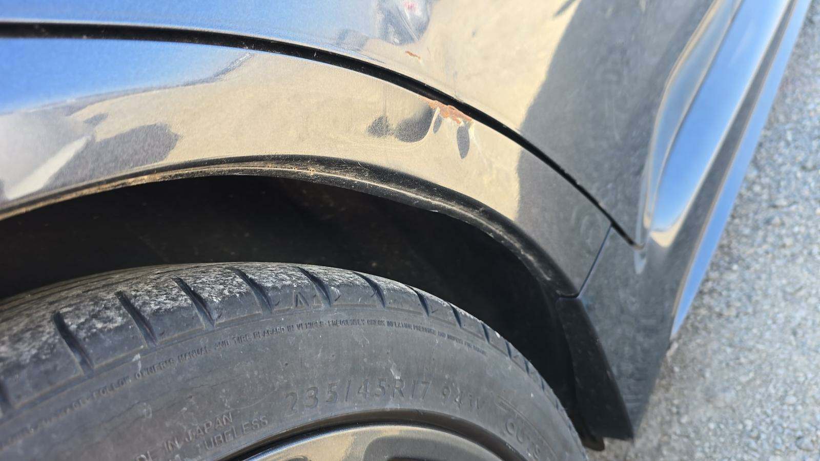 2018 Subaru WRX Base AWD