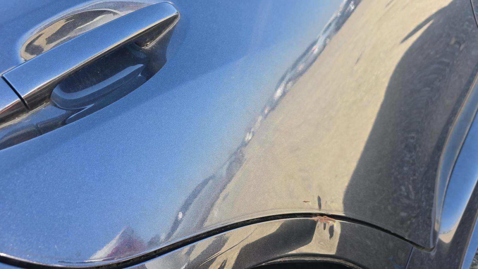 2018 Subaru WRX Base AWD