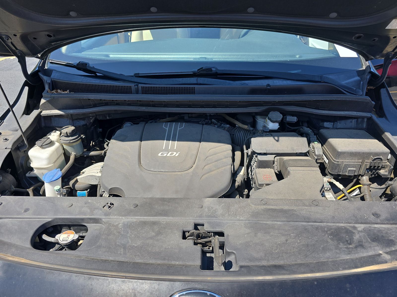 2016 Kia Sedona LX FWD