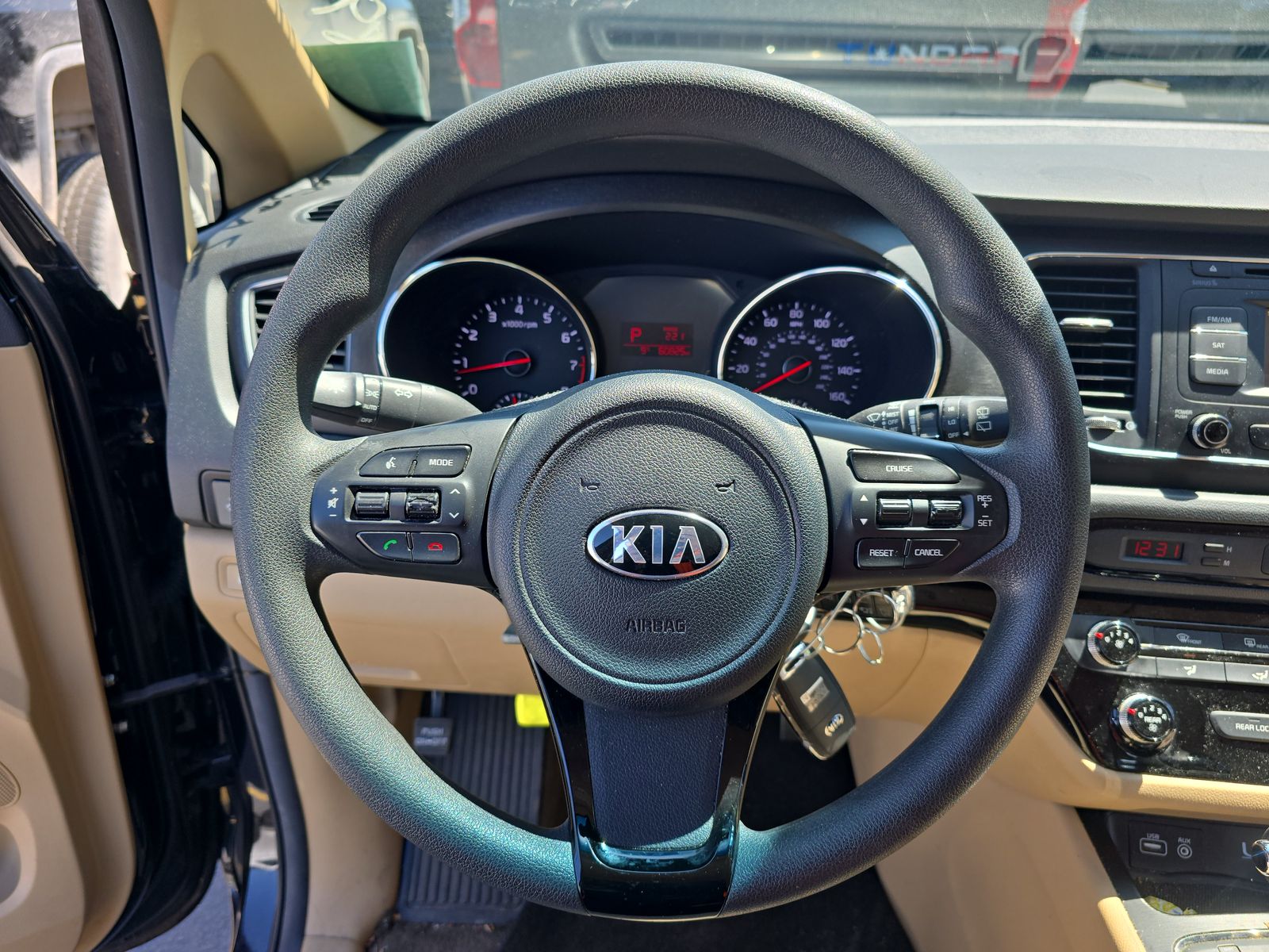 2016 Kia Sedona LX FWD