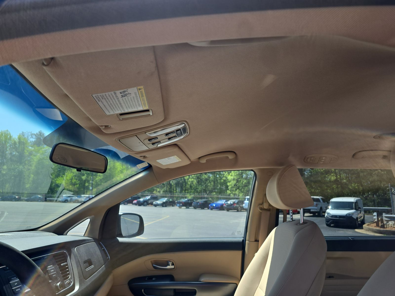 2016 Kia Sedona LX FWD