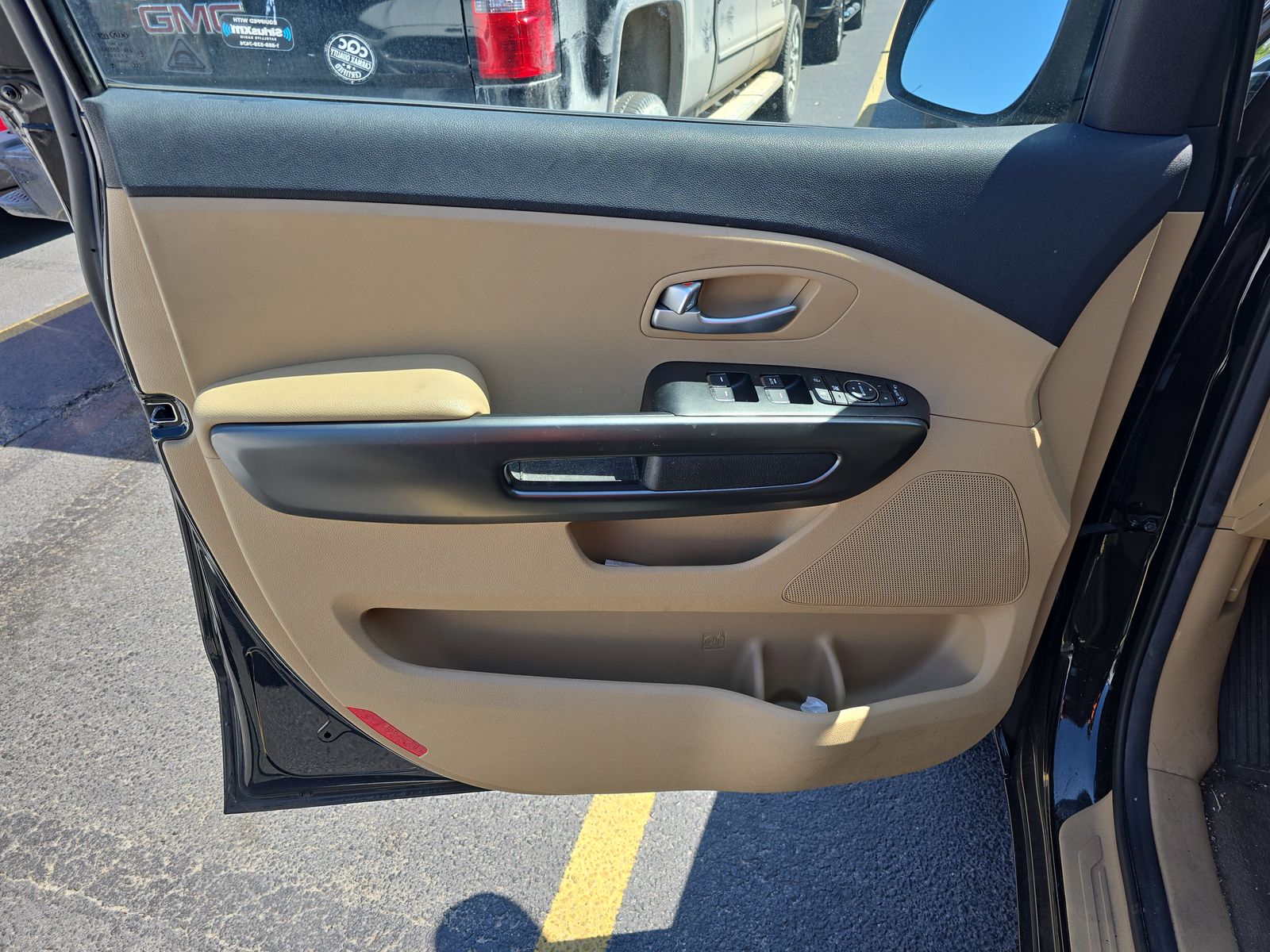 2016 Kia Sedona LX FWD
