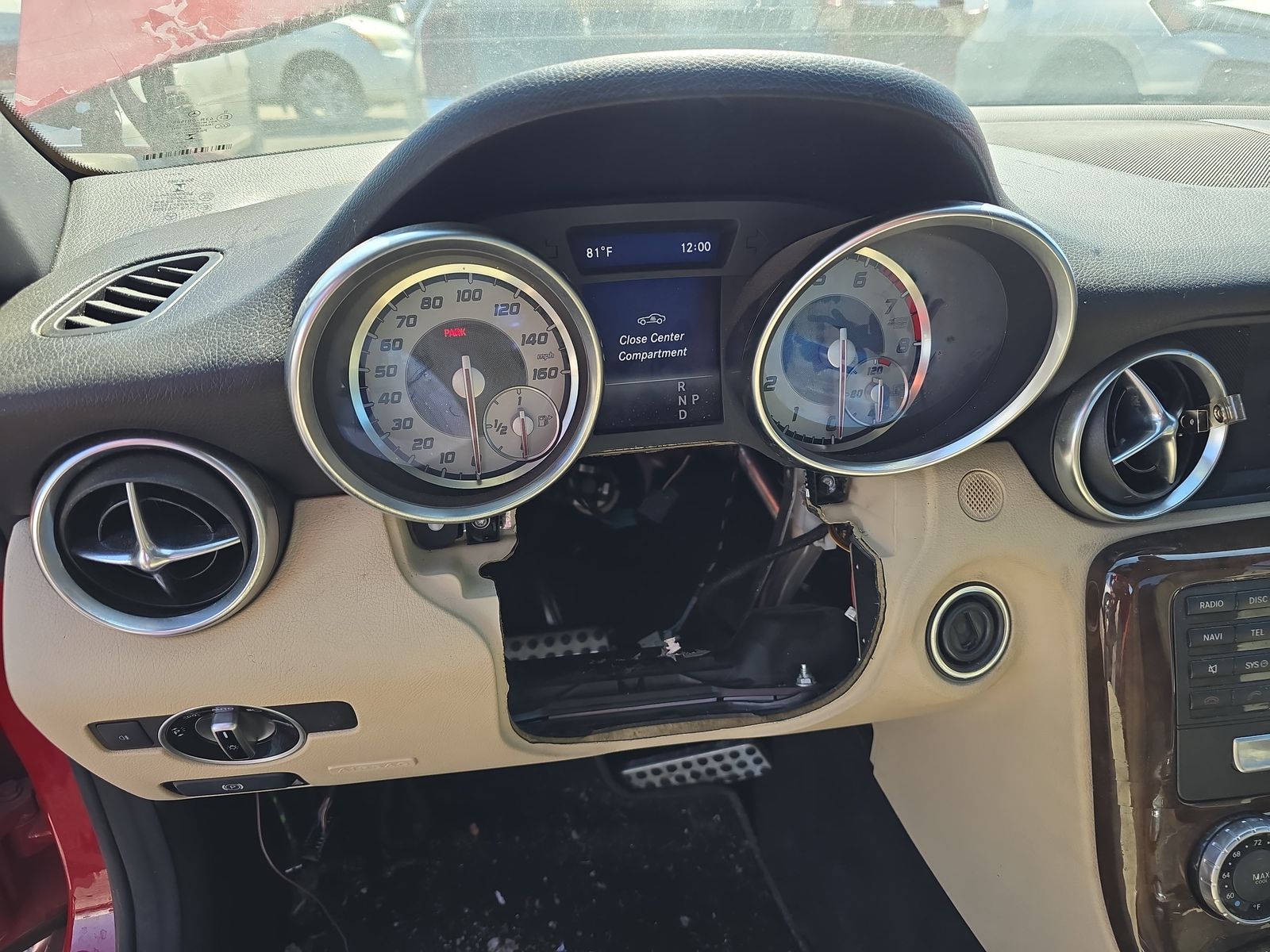 2015 Mercedes-Benz SLK-Class SLK 250 RWD