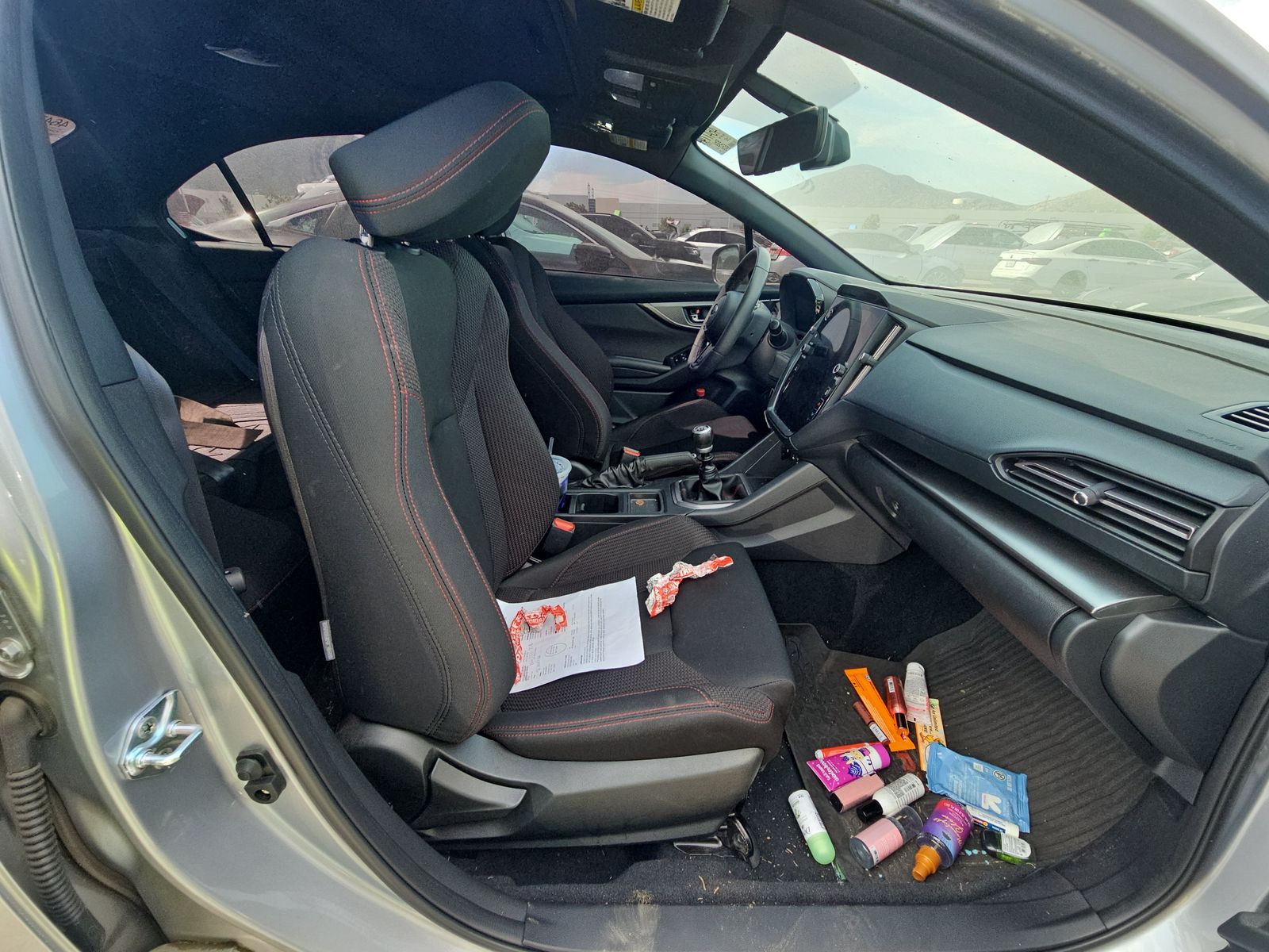 2023 Subaru WRX Premium AWD