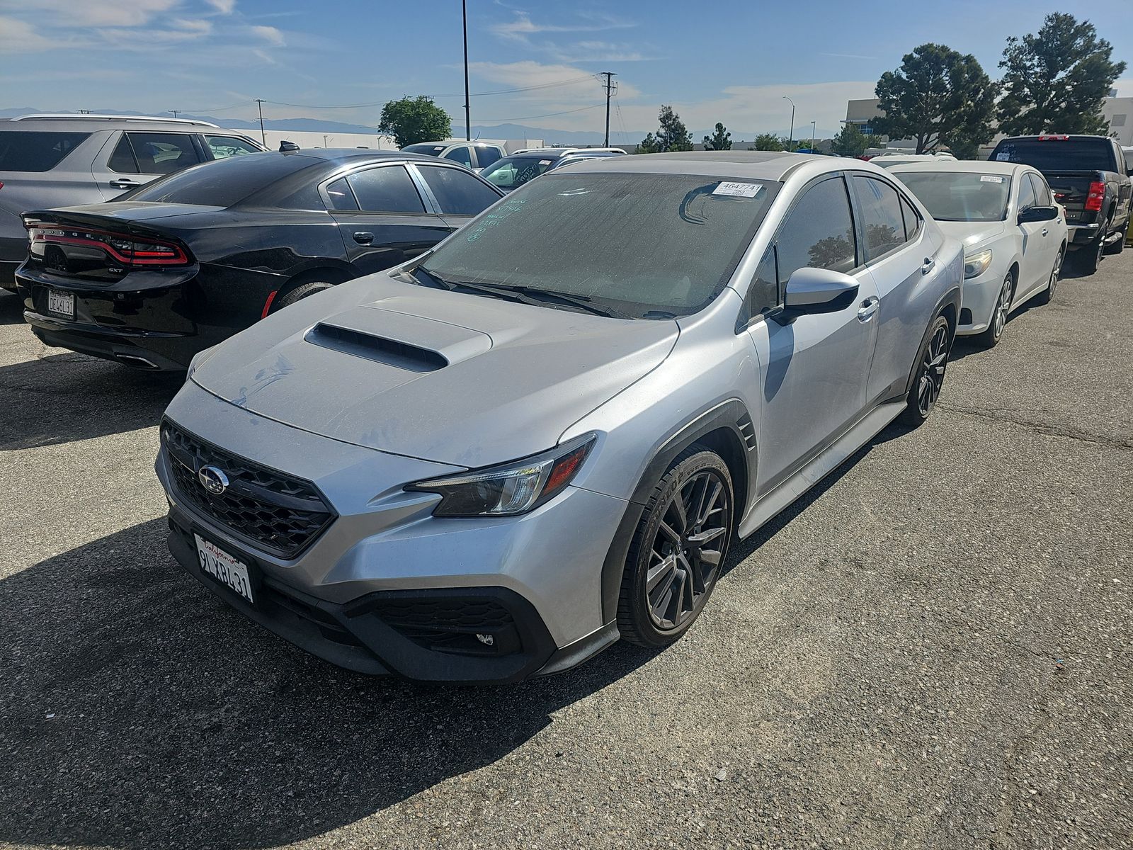 2023 Subaru WRX Premium AWD