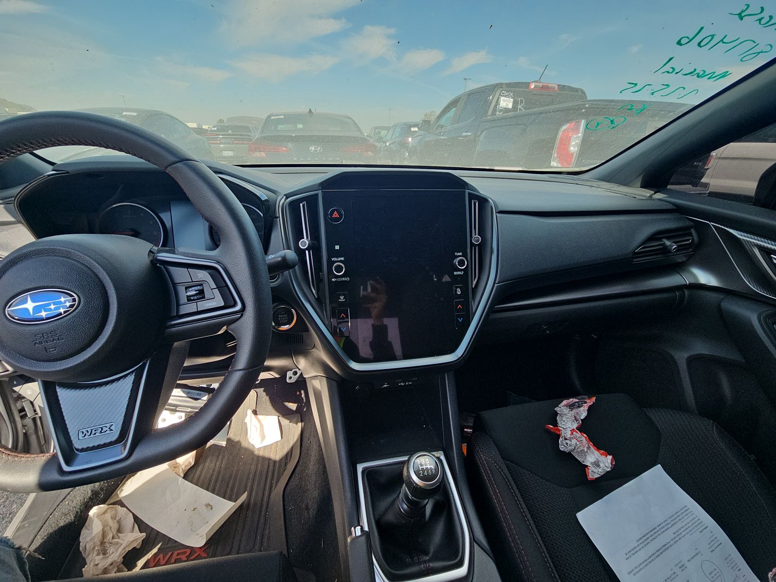 2023 Subaru WRX Premium AWD