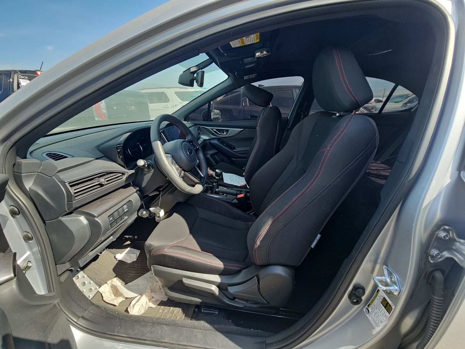 2023 Subaru WRX Premium AWD