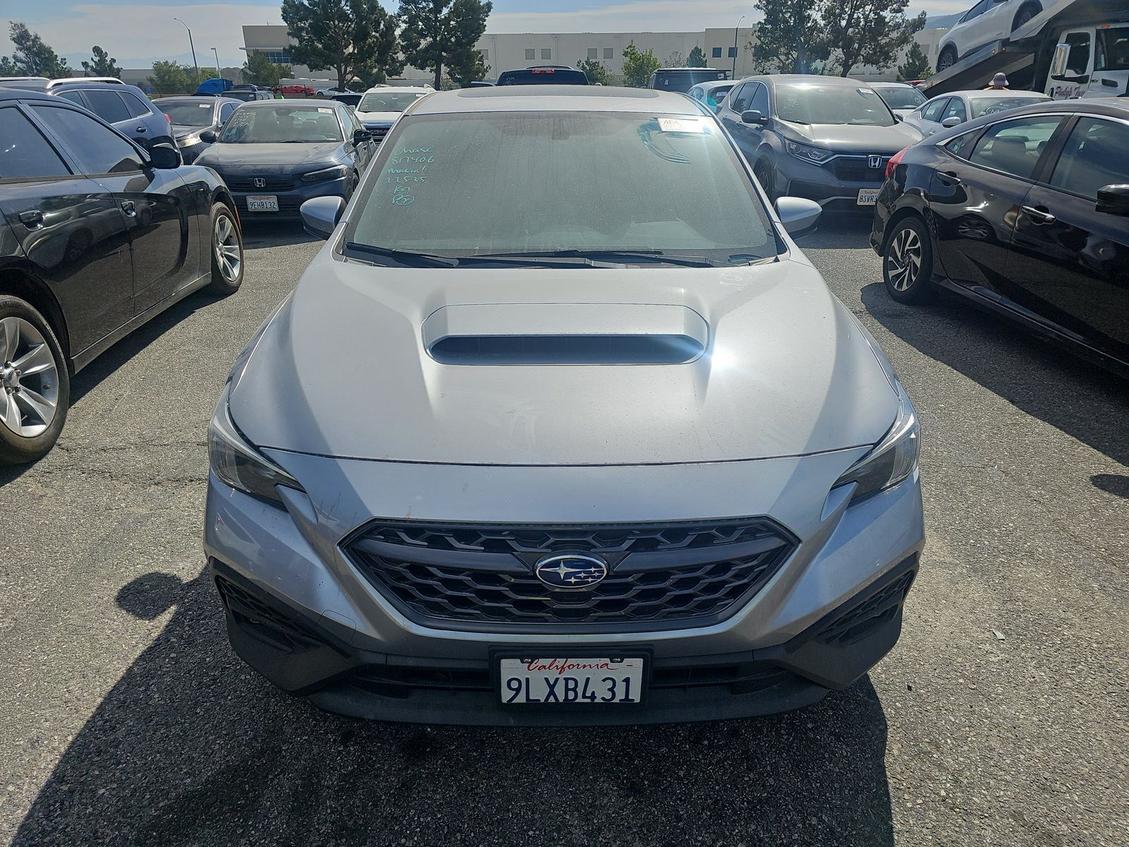 2023 Subaru WRX Premium AWD
