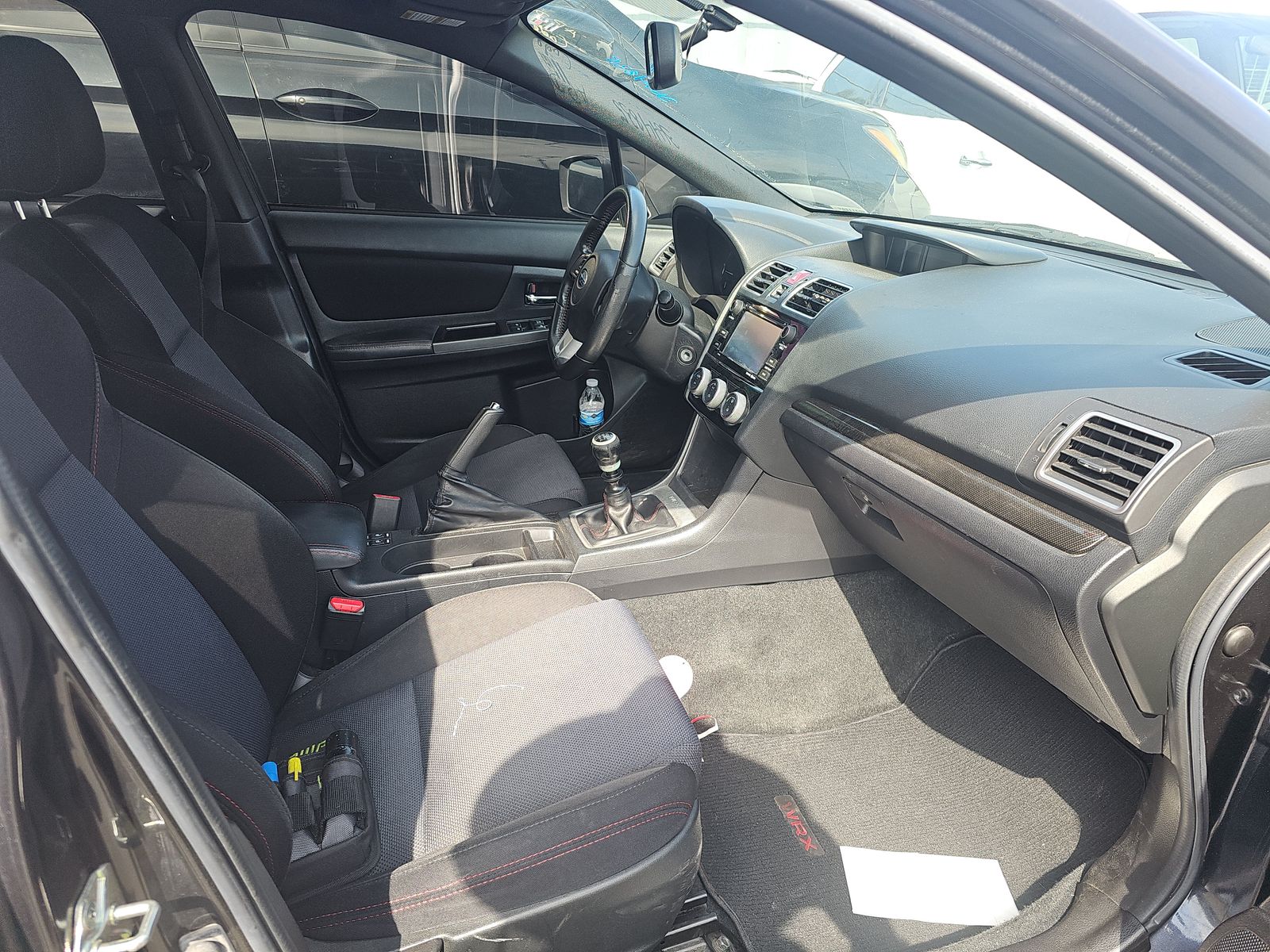 2016 Subaru WRX Premium AWD