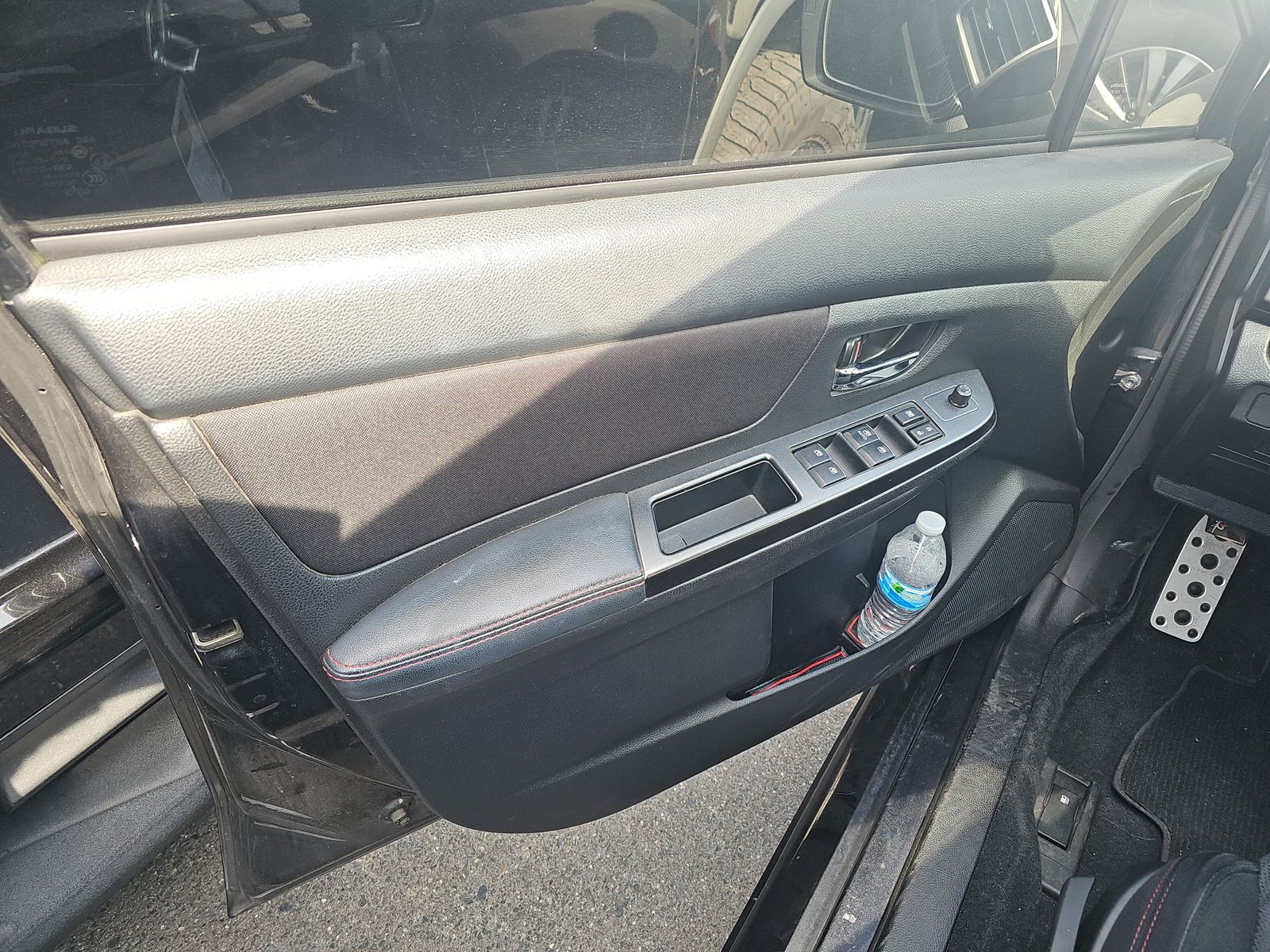 2016 Subaru WRX Premium AWD