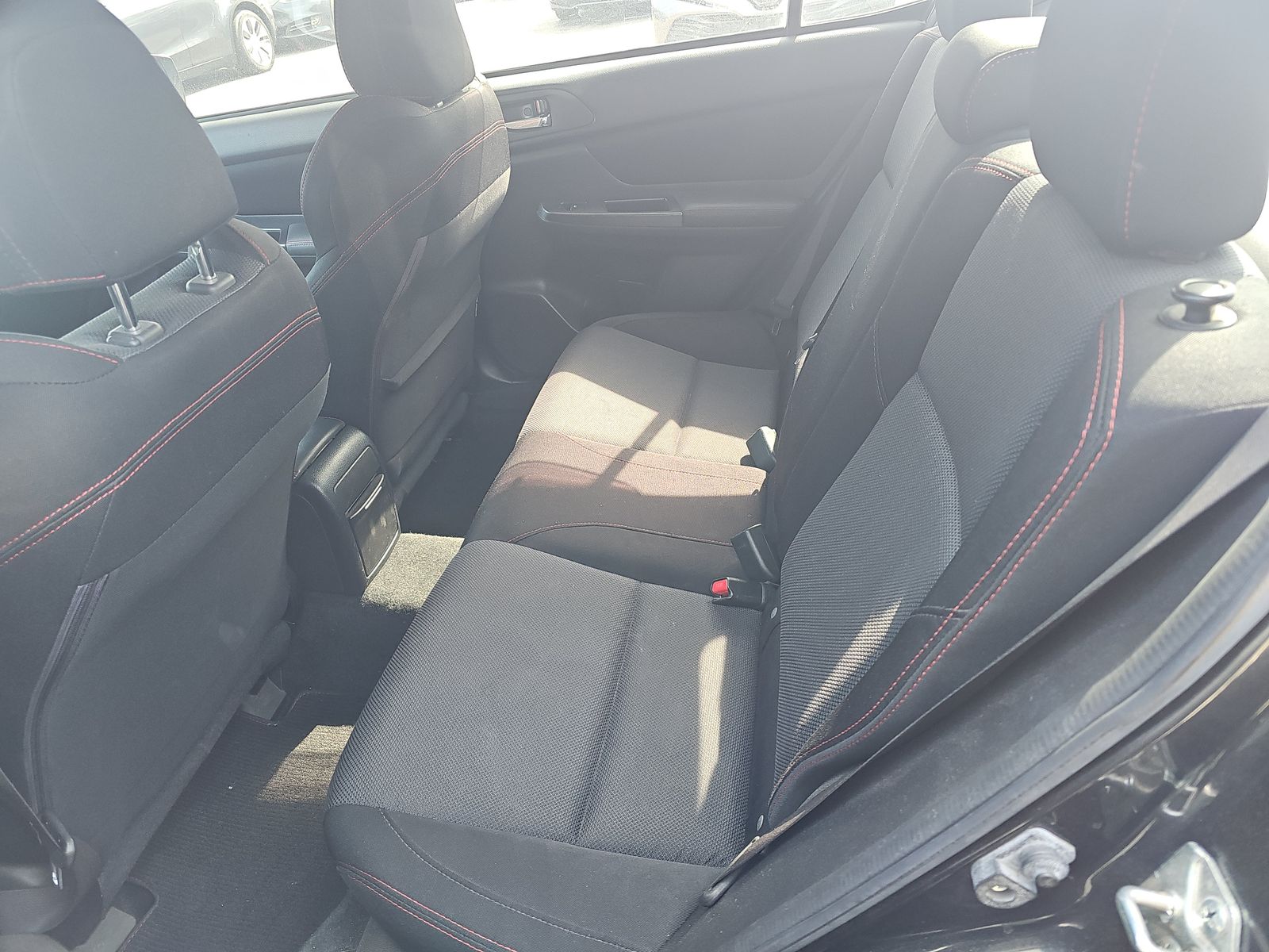 2016 Subaru WRX Premium AWD