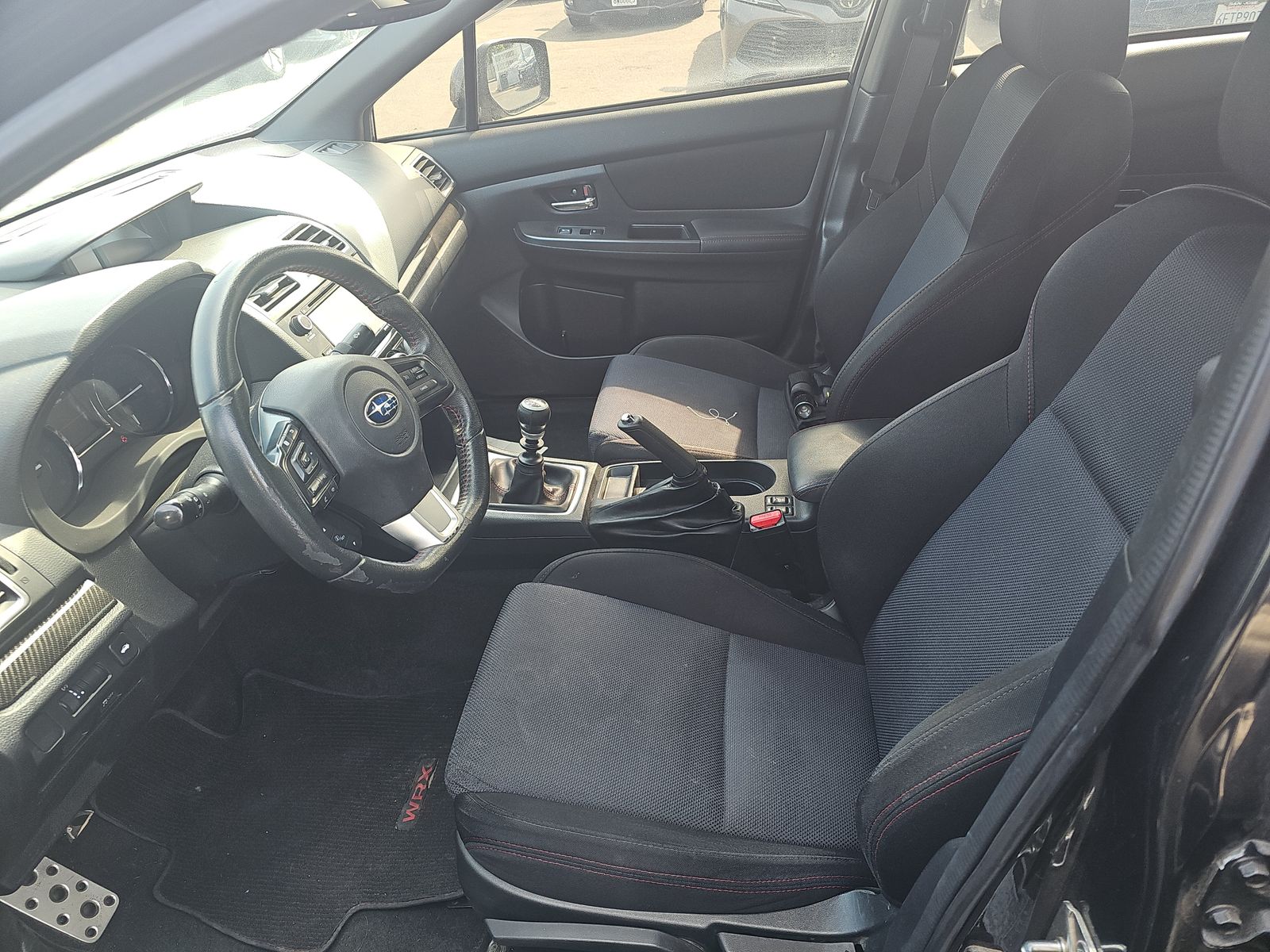 2016 Subaru WRX Premium AWD