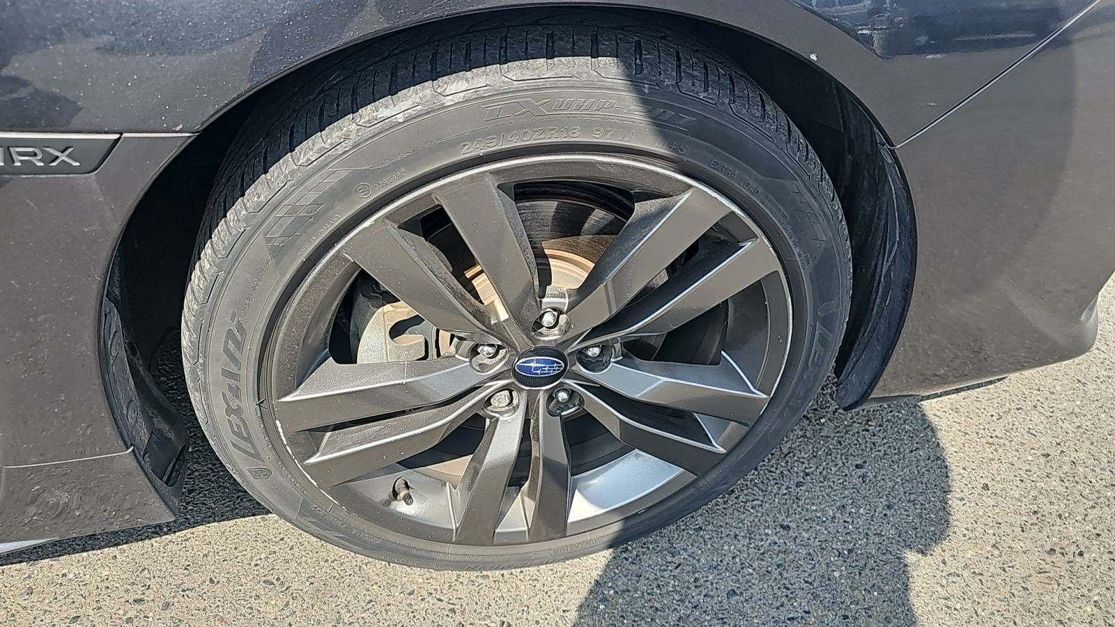 2016 Subaru WRX Premium AWD