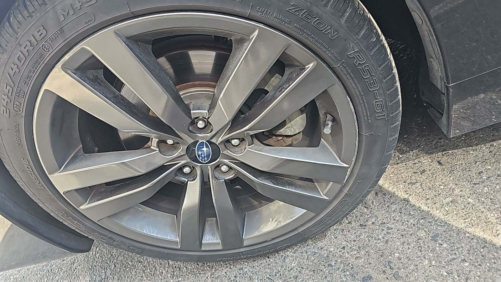 2016 Subaru WRX Premium AWD