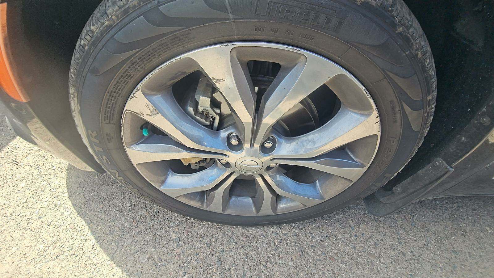 2018 Chrysler Pacifica Limited FWD