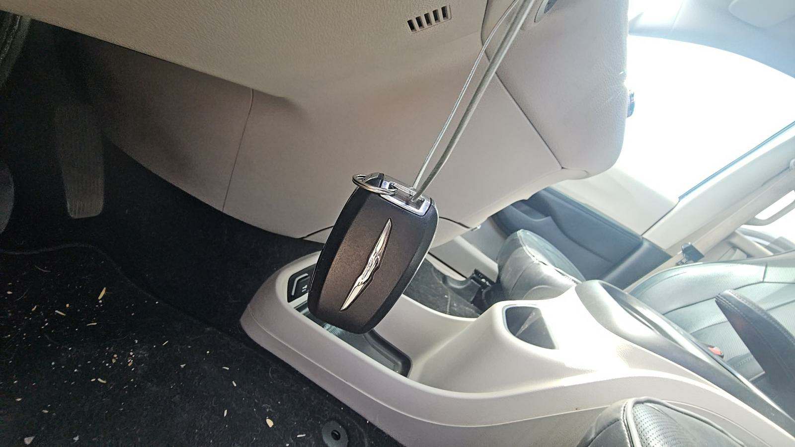 2018 Chrysler Pacifica Limited FWD