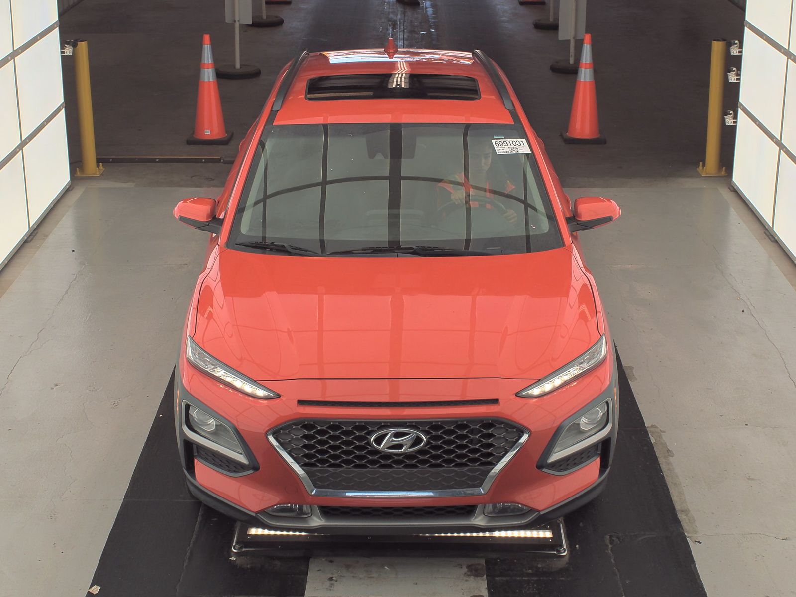 2020 Hyundai Kona Limited FWD