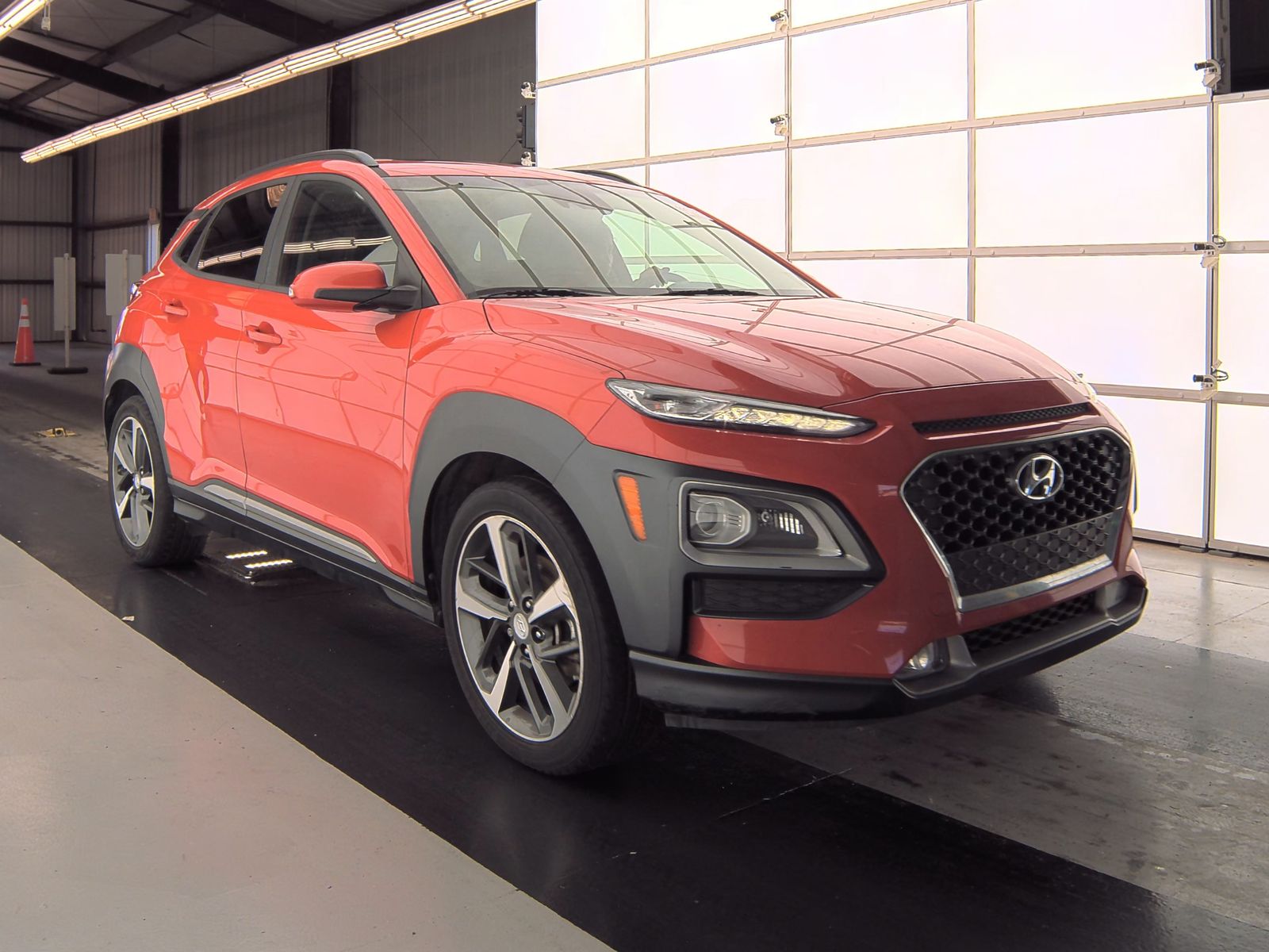 2020 Hyundai Kona Limited FWD