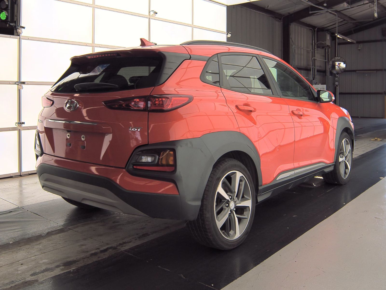 2020 Hyundai Kona Limited FWD