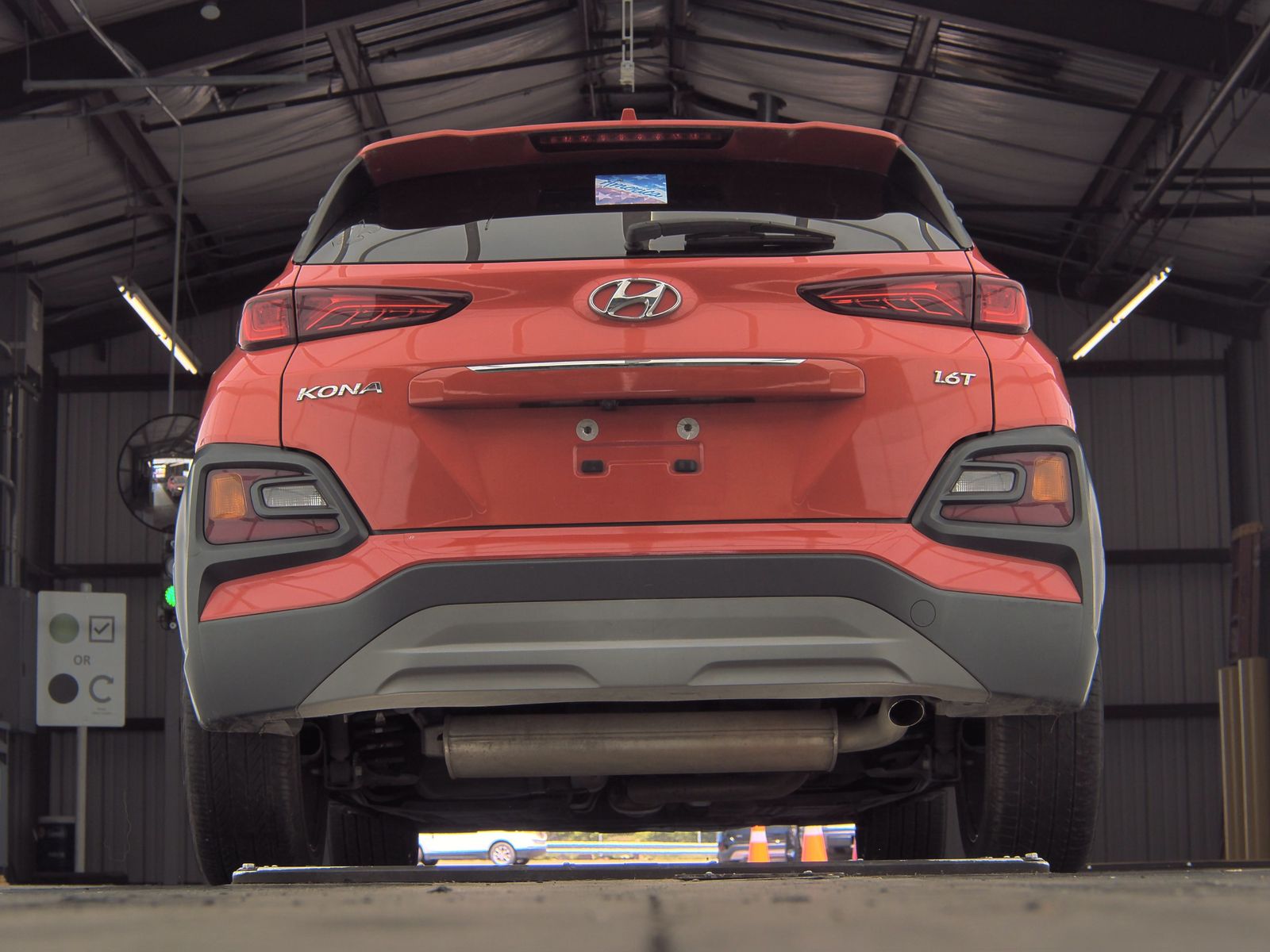 2020 Hyundai Kona Limited FWD