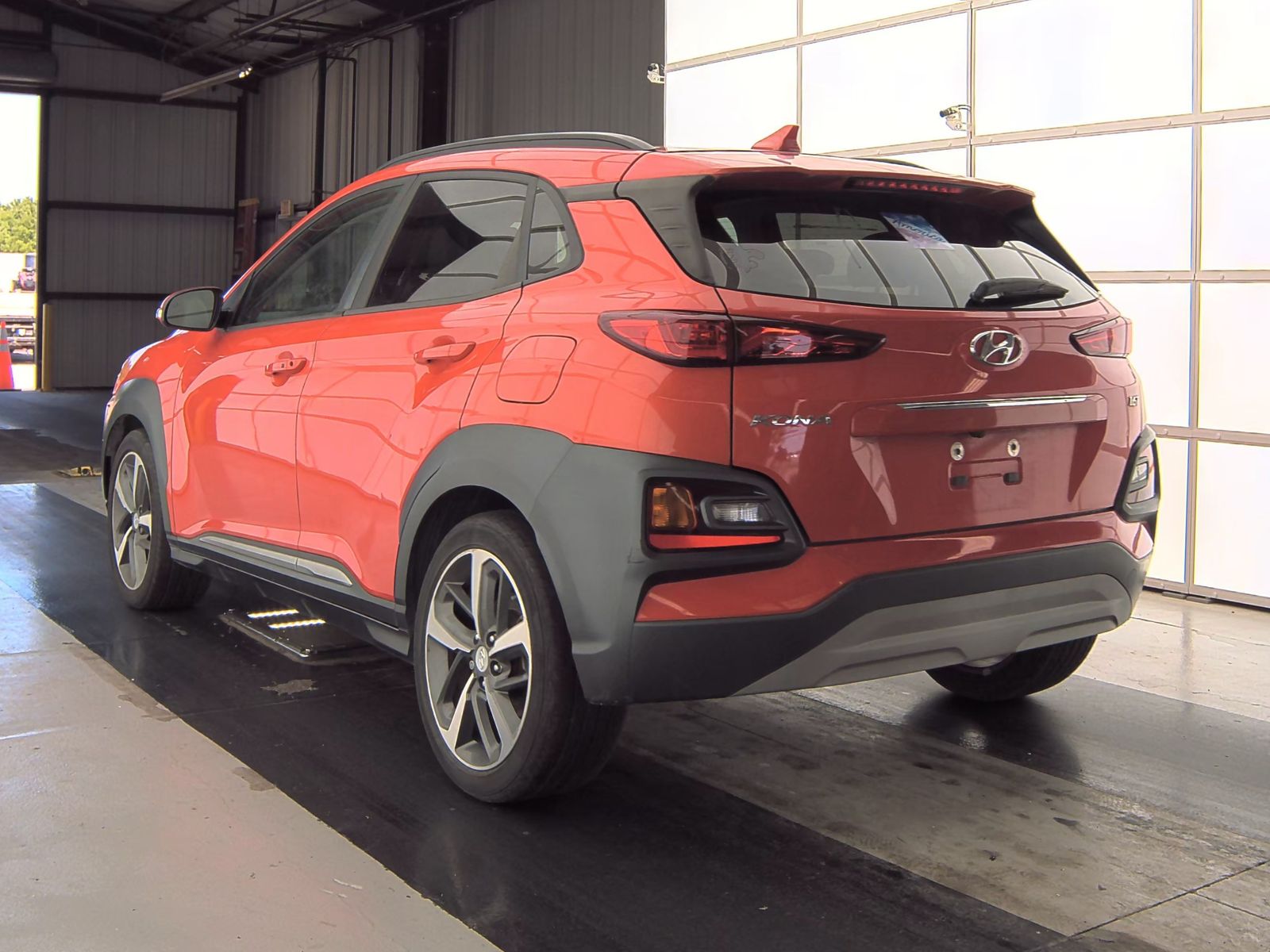 2020 Hyundai Kona Limited FWD