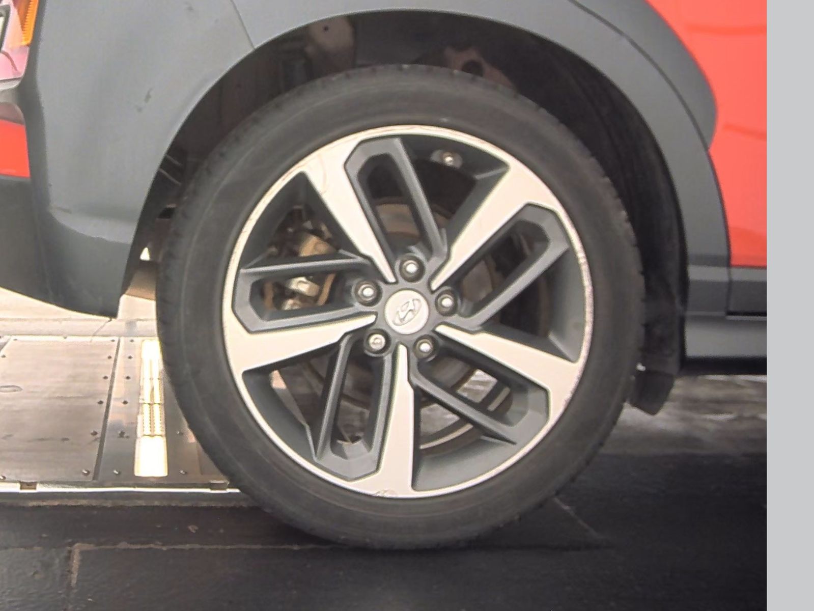 2020 Hyundai Kona Limited FWD