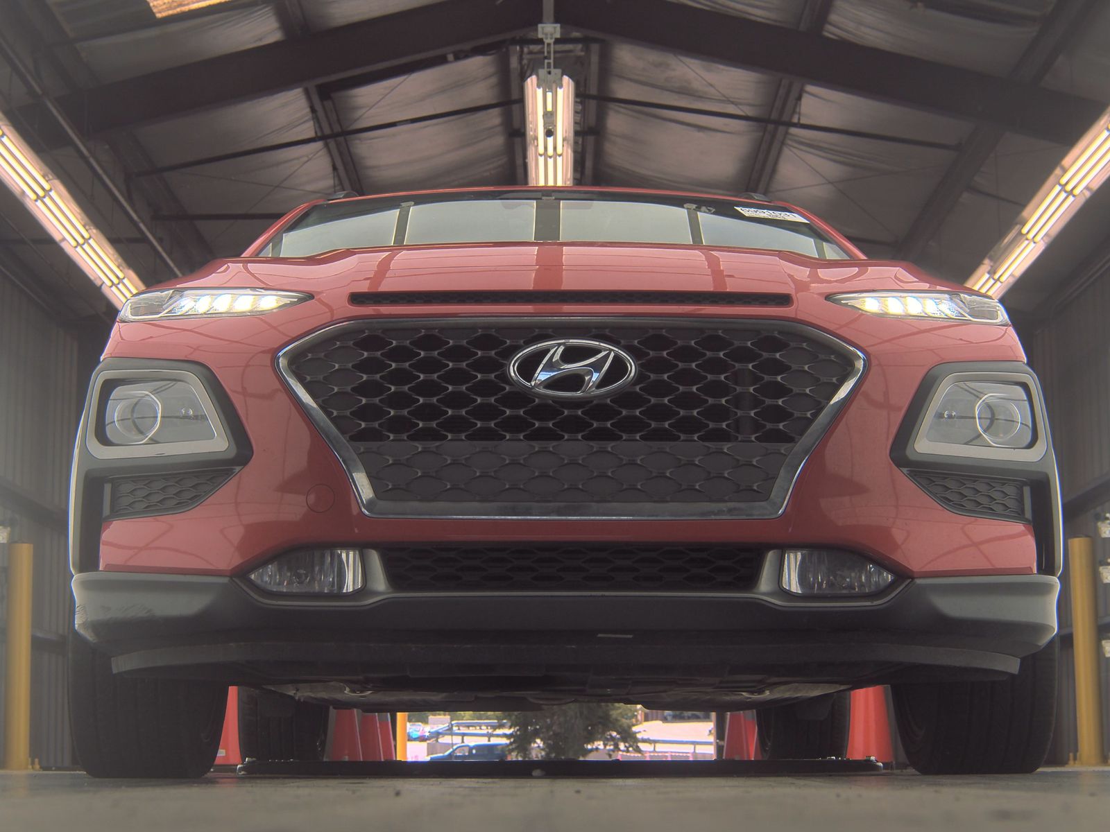 2020 Hyundai Kona Limited FWD
