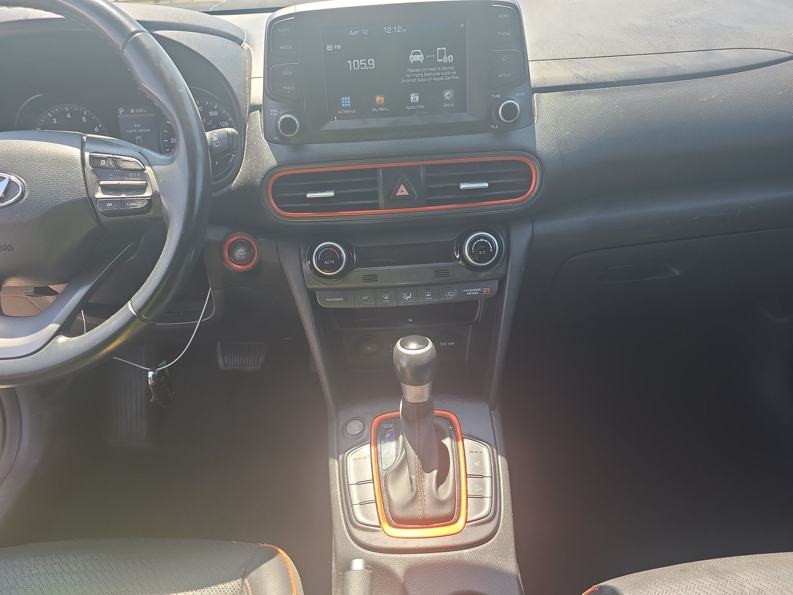 2020 Hyundai Kona Limited FWD