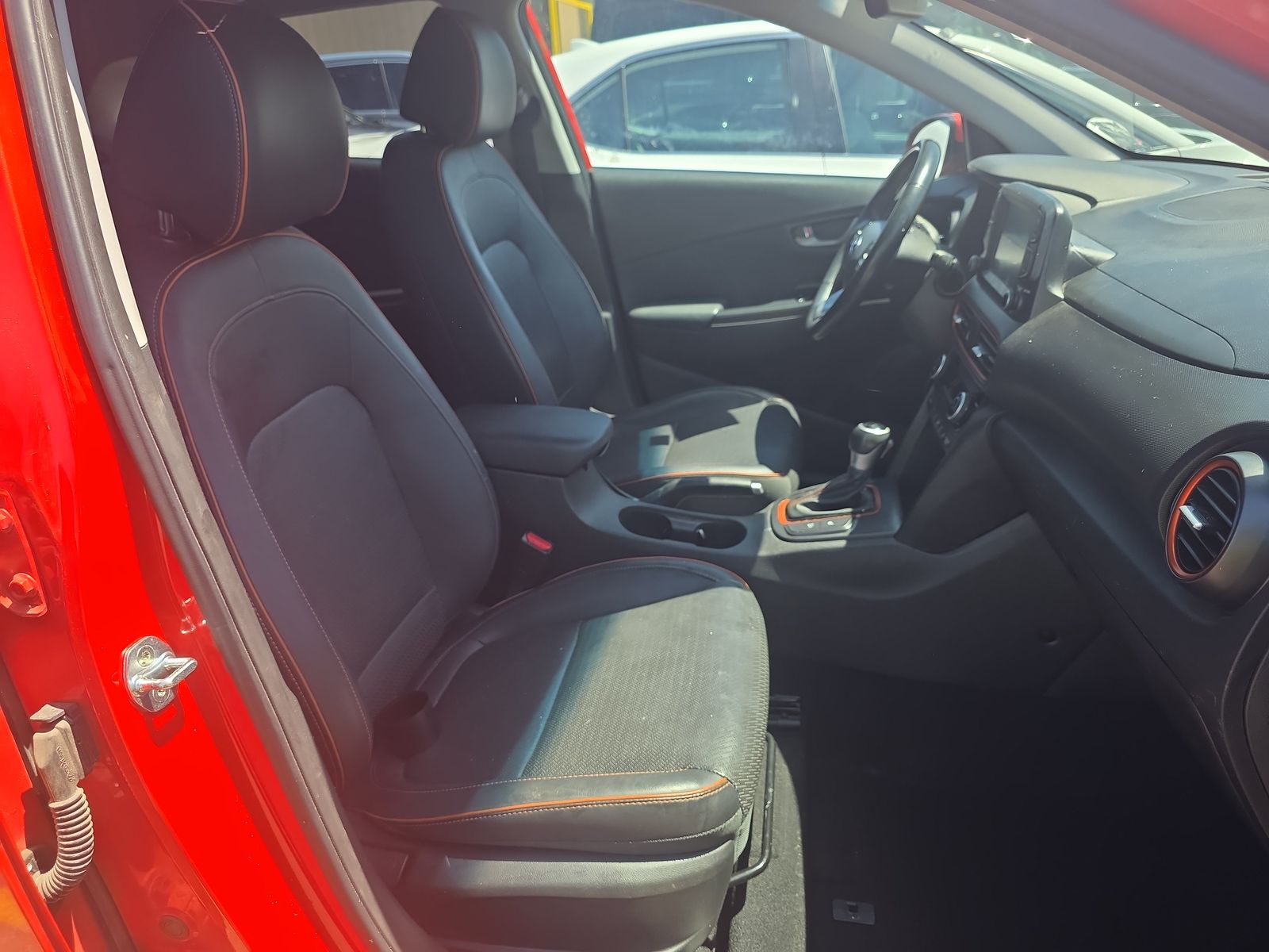 2020 Hyundai Kona Limited FWD
