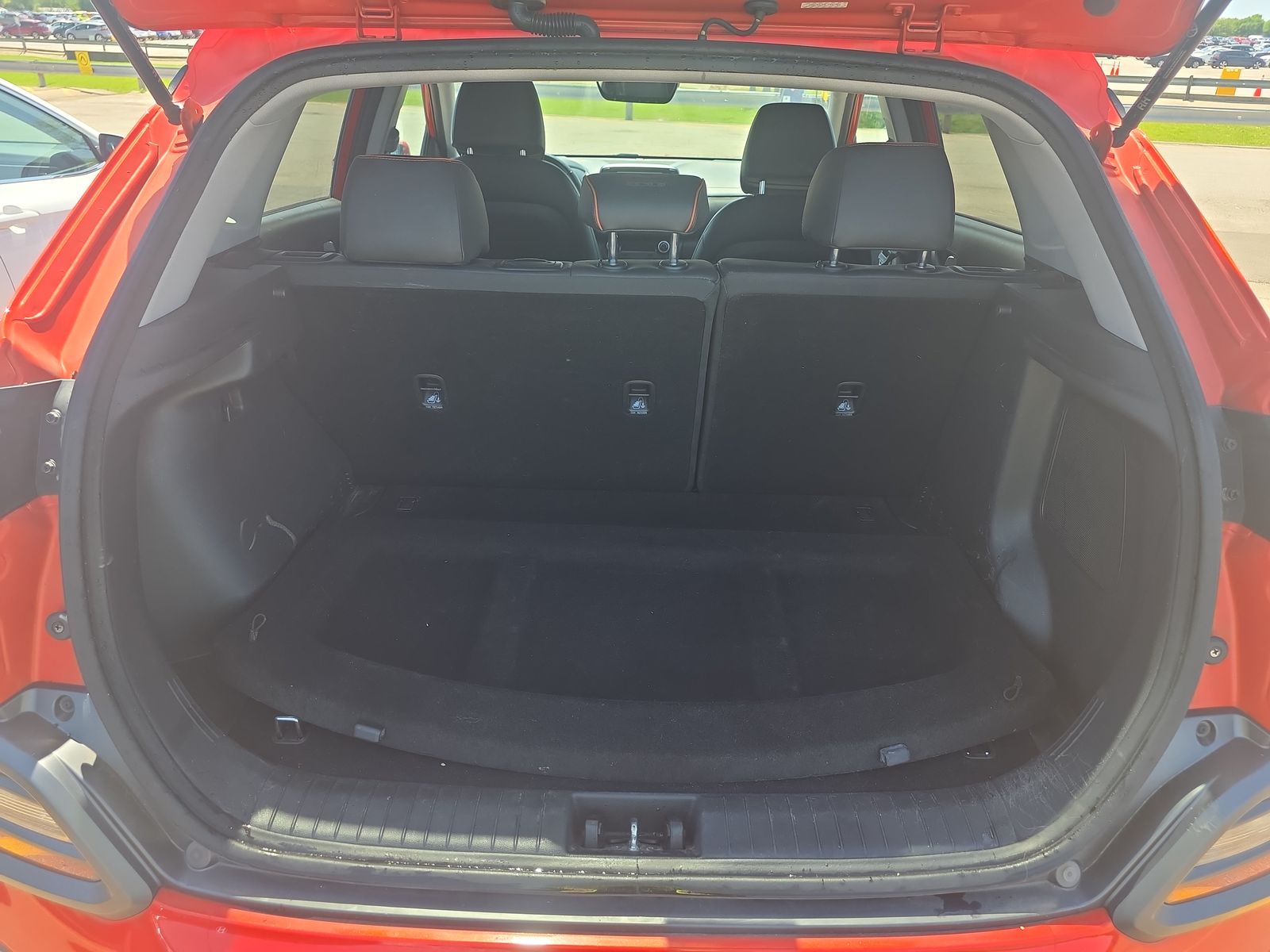 2020 Hyundai Kona Limited FWD