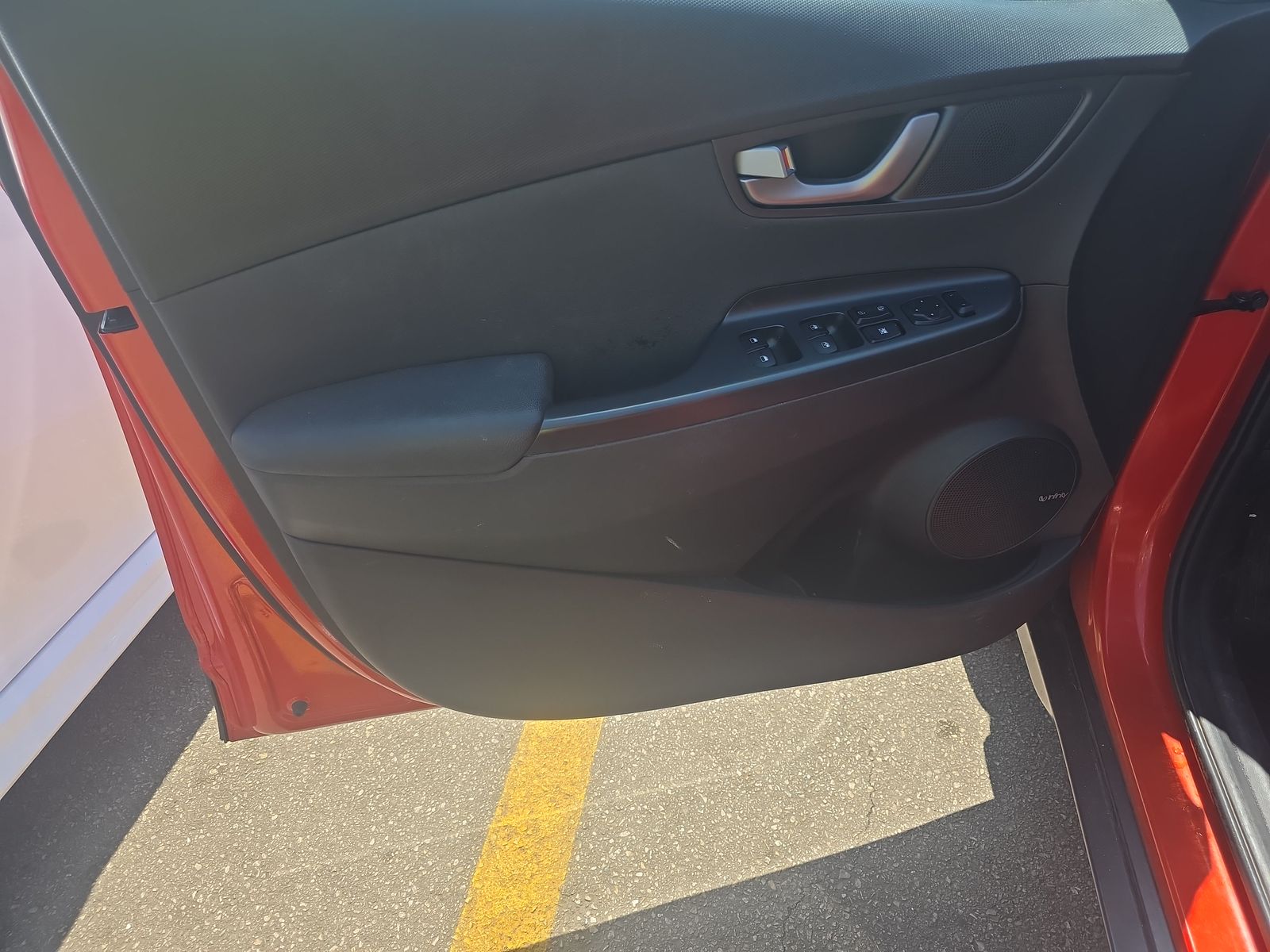 2020 Hyundai Kona Limited FWD